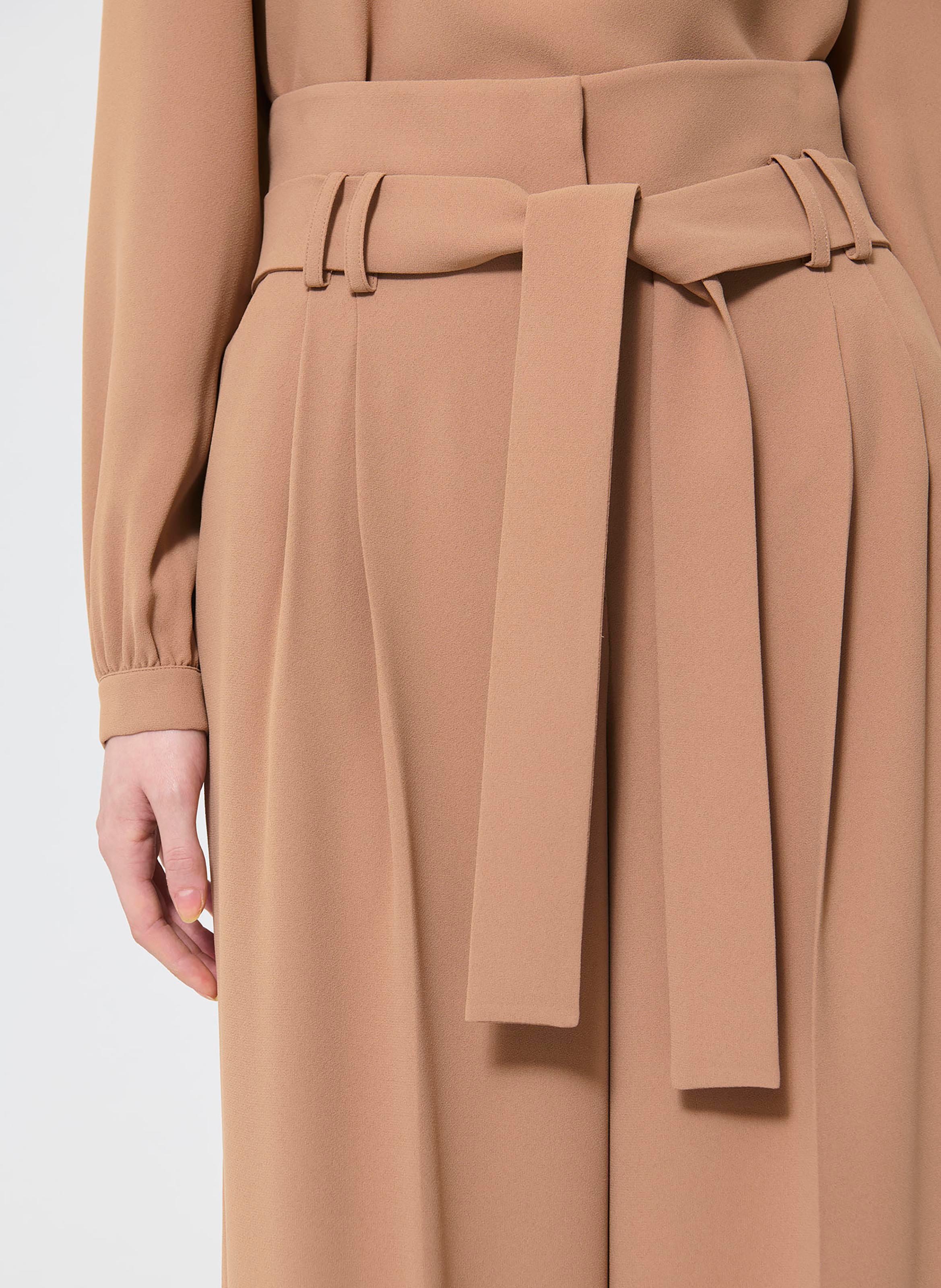 Pantalon pia TARA JARMON Marron