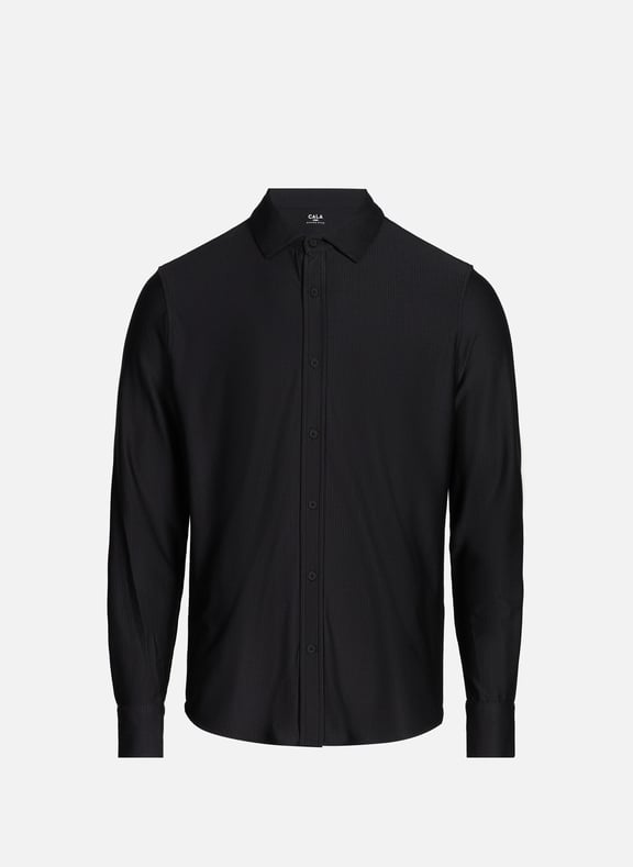 Long-sleeved shirt Black by 1789 CALA 1789 CALA Long-sleeved shirt Black