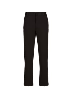 Pantalon en coton mélangé ARMANI EXCHANGE Pantalon en coton mélangé ARMANI EXCHANGE