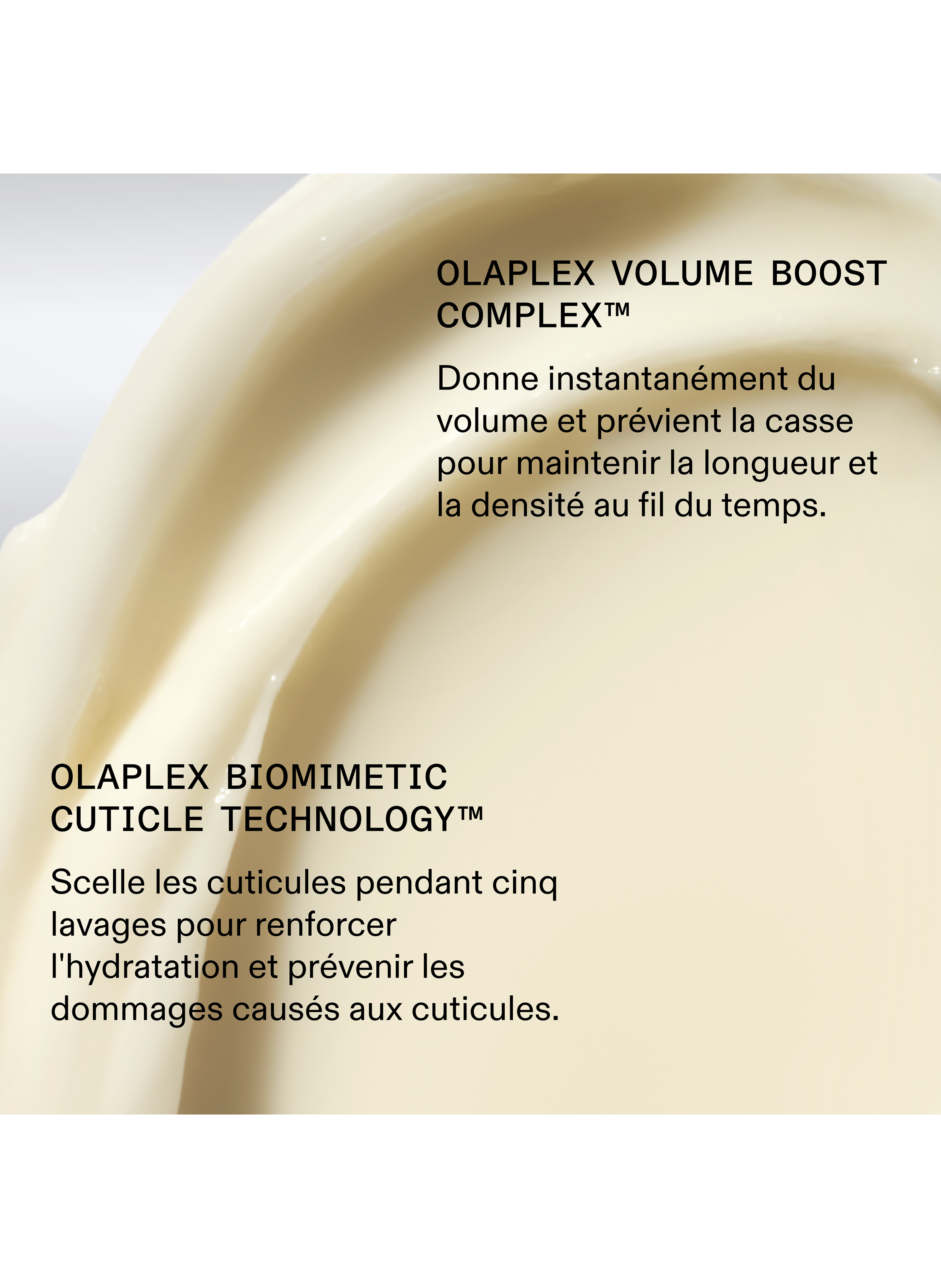 Weightless Nourishing Mask OLAPLEX No color