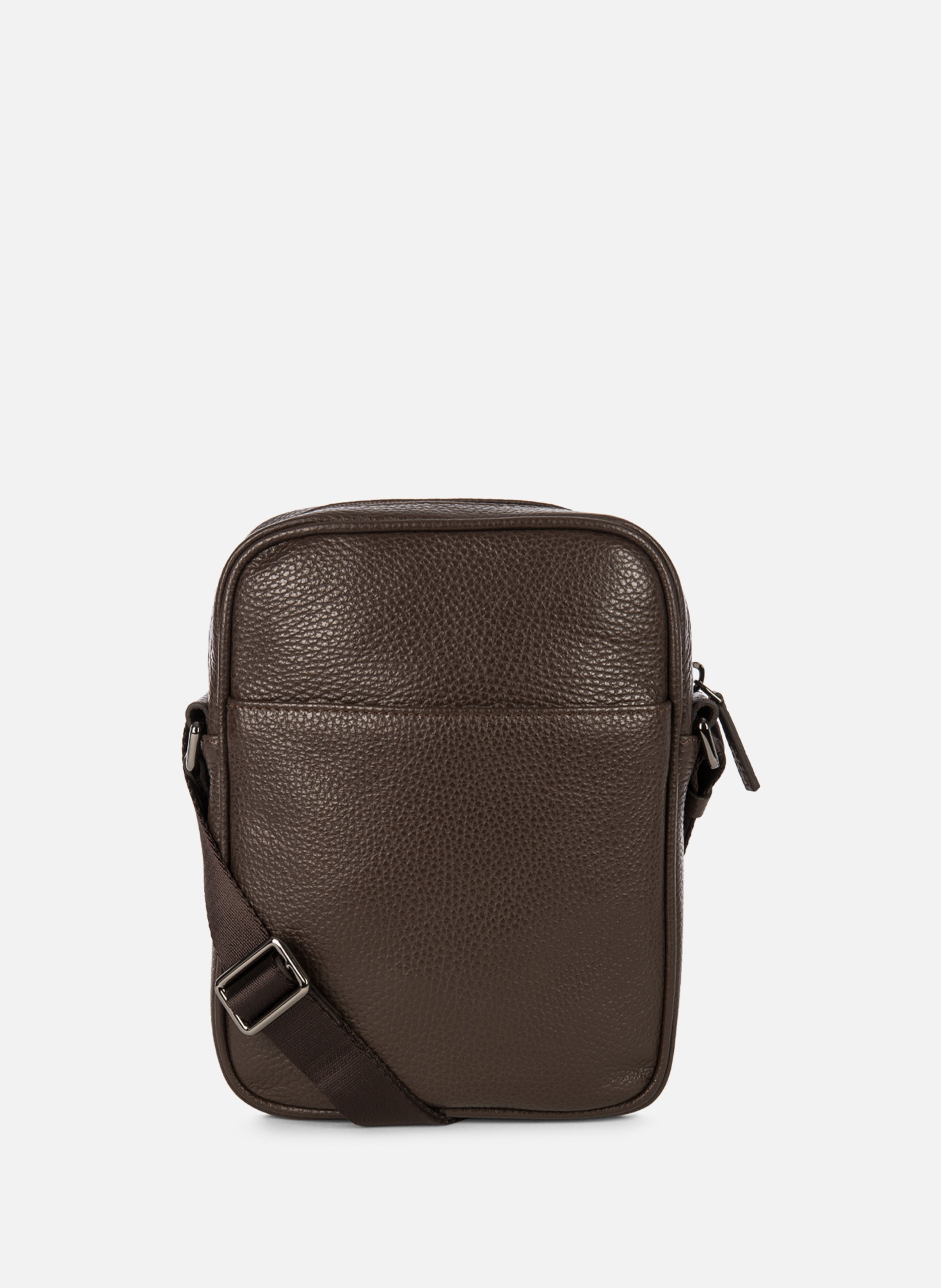 Sacoche - milano gentlemen LANCASTER Marron