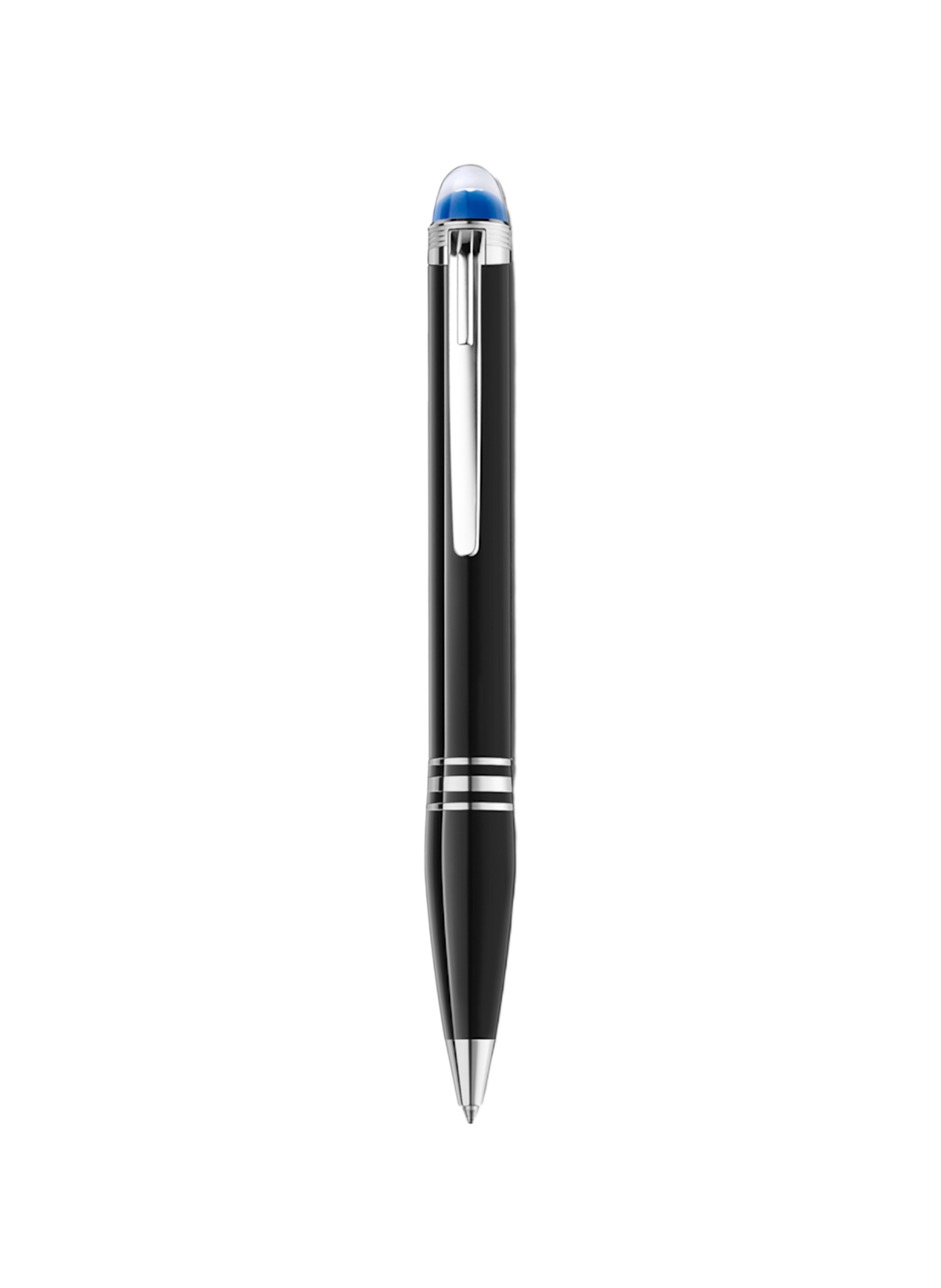 Resin pen MONTBLANC Black
