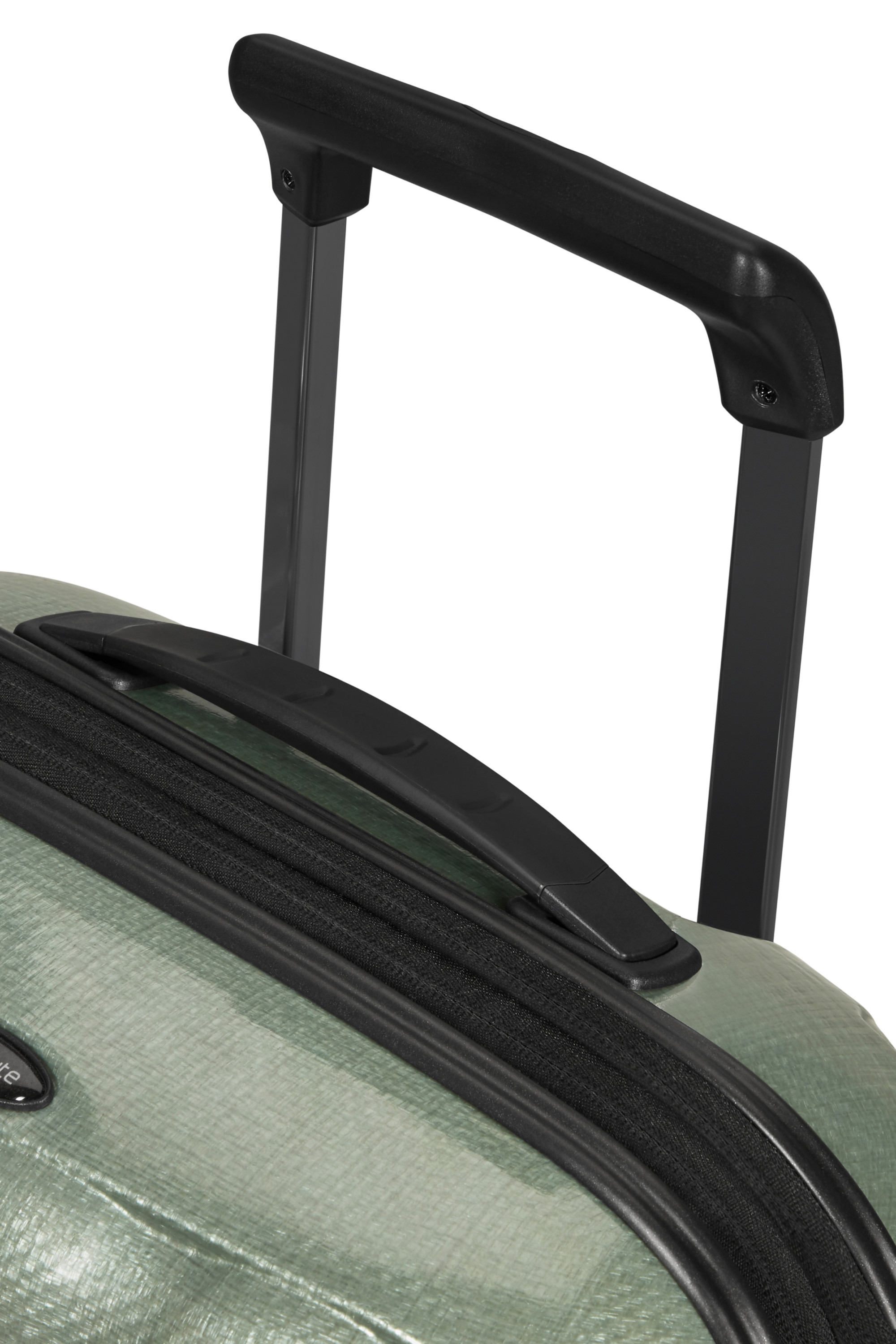 C-lite valise 4 roues taille s SAMSONITE Vert