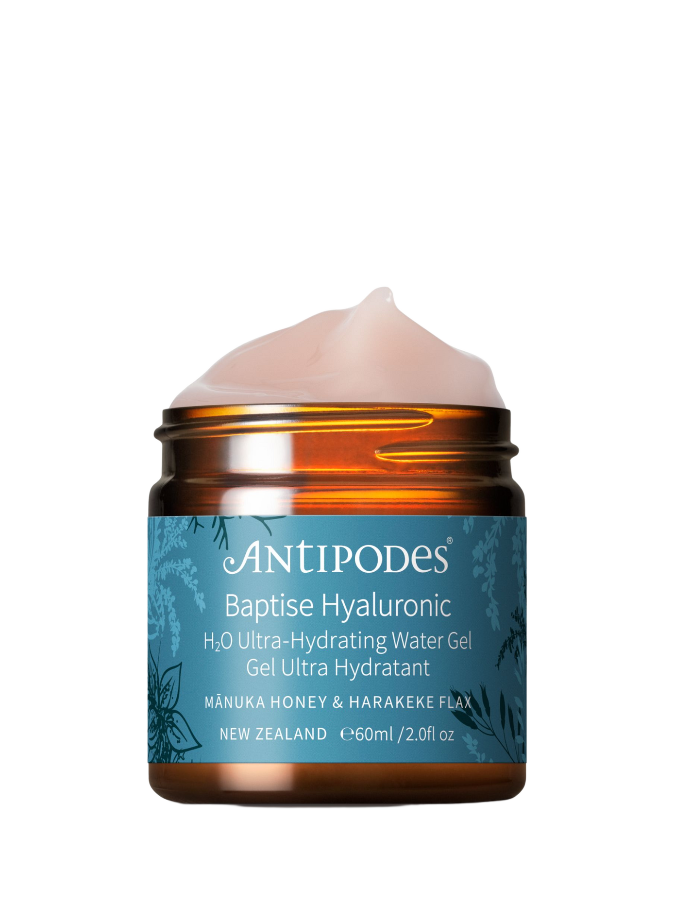 Baptise - Gel H20 booster d'hydratation ANTIPODES No color