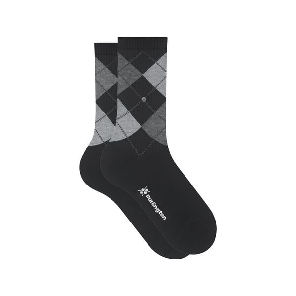 Chaussettes de tennis géométriques Chaussettes de tennis géométriques