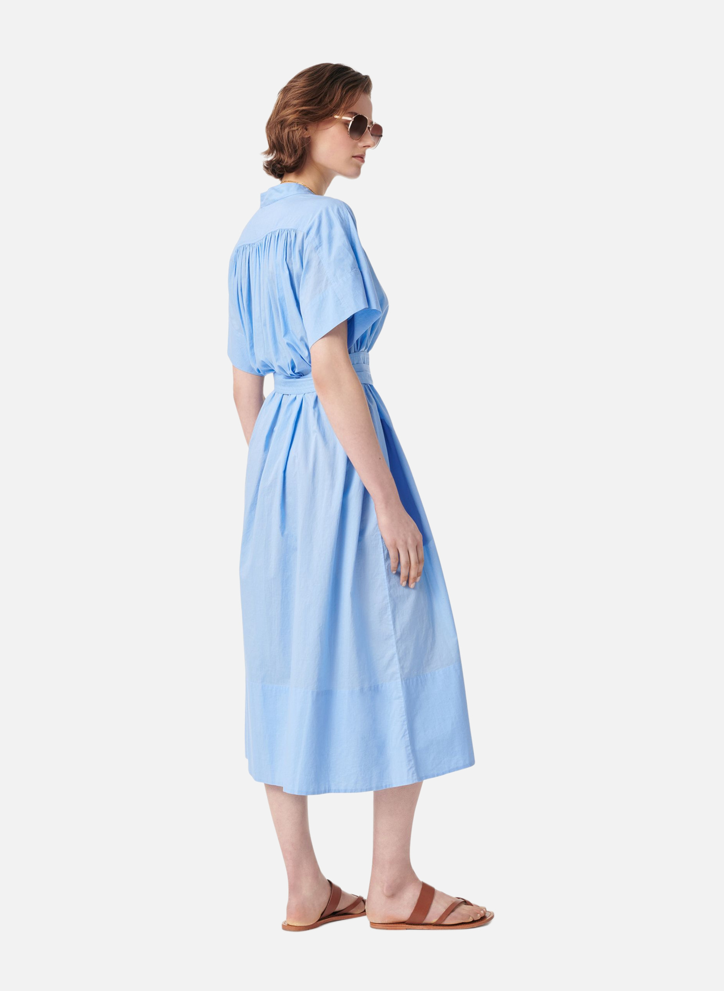 Robe ciao VANESSA BRUNO Bleu