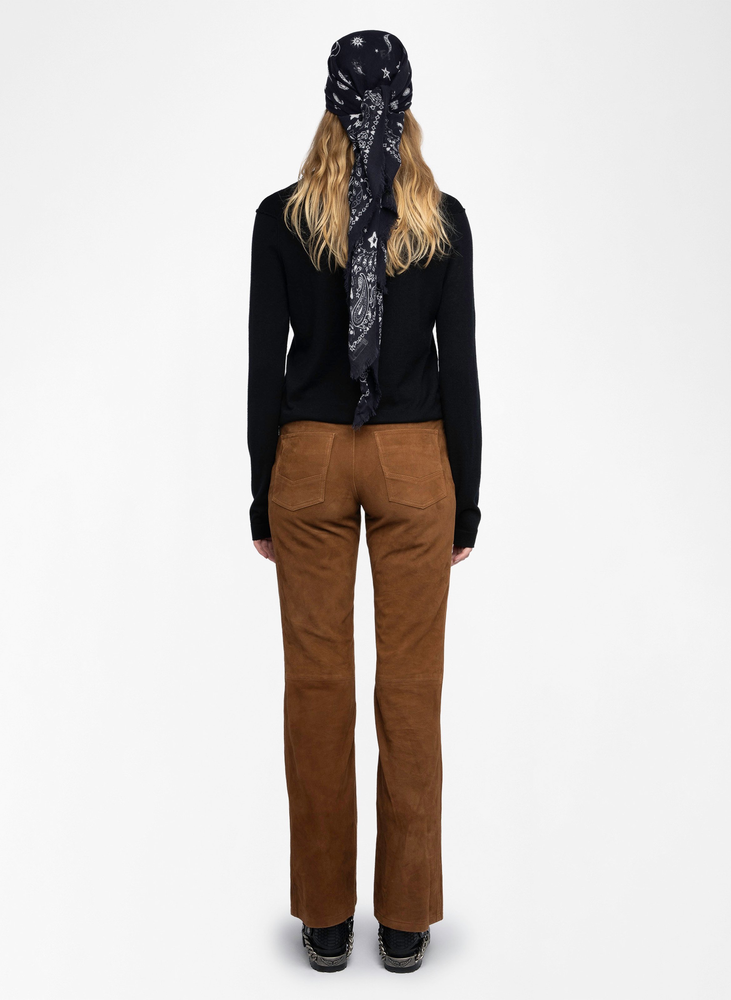 Rivy rivy ZADIG&VOLTAIRE Noir