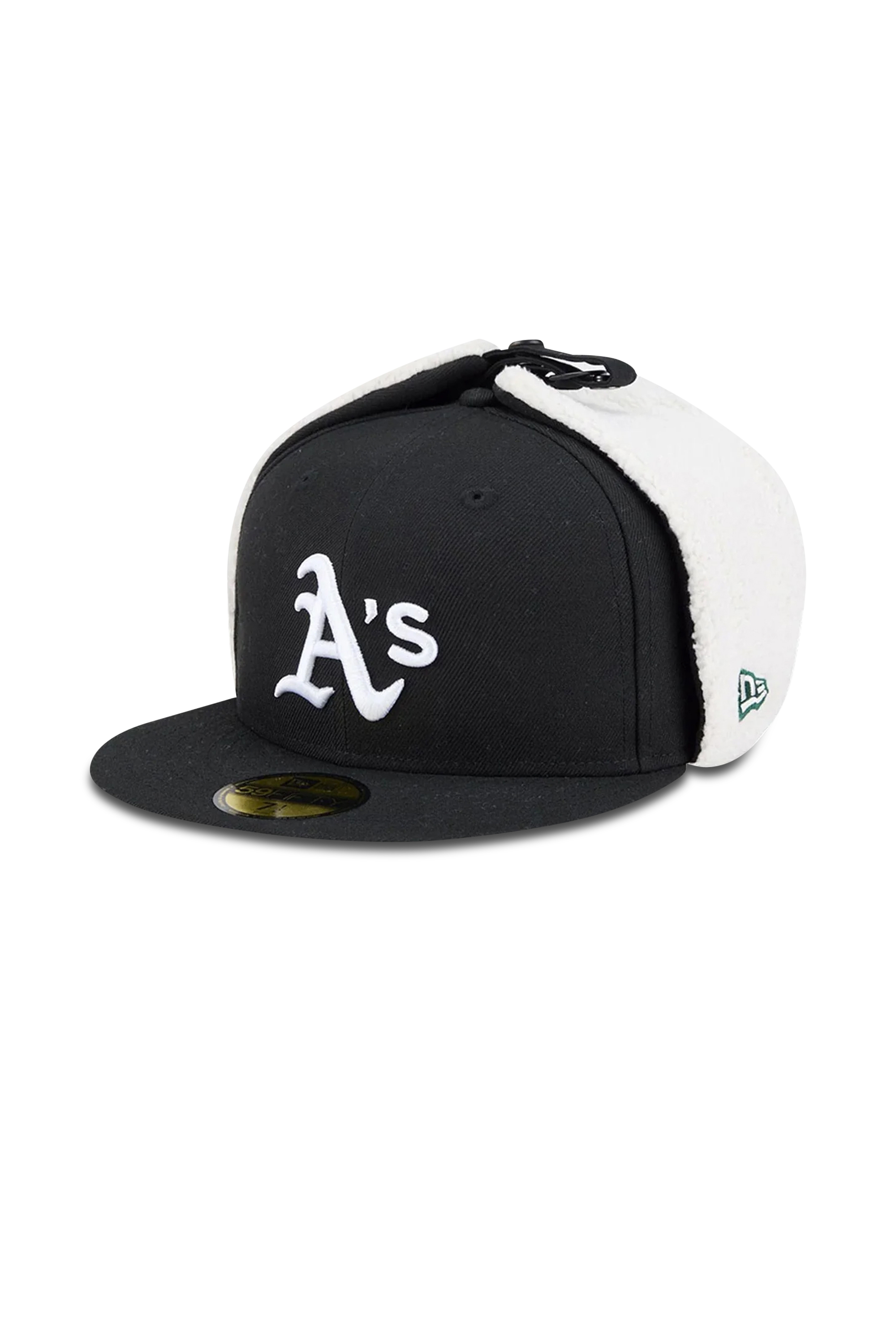 Casquette dog ear classic 59fifty oa NEW ERA Vert