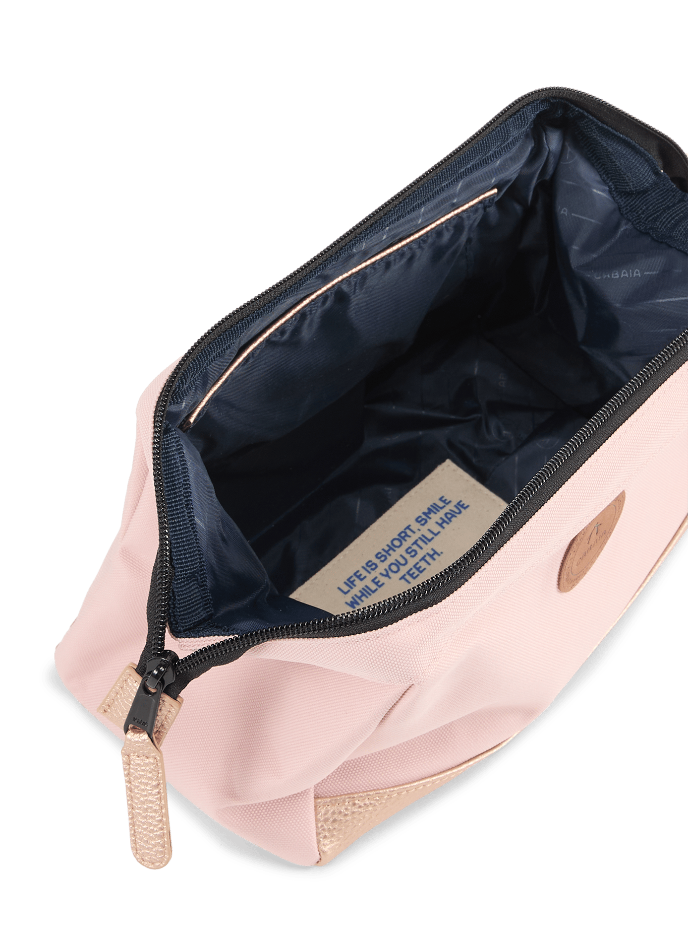 Rue Saint Michel toiletry bag CABAIA Pink