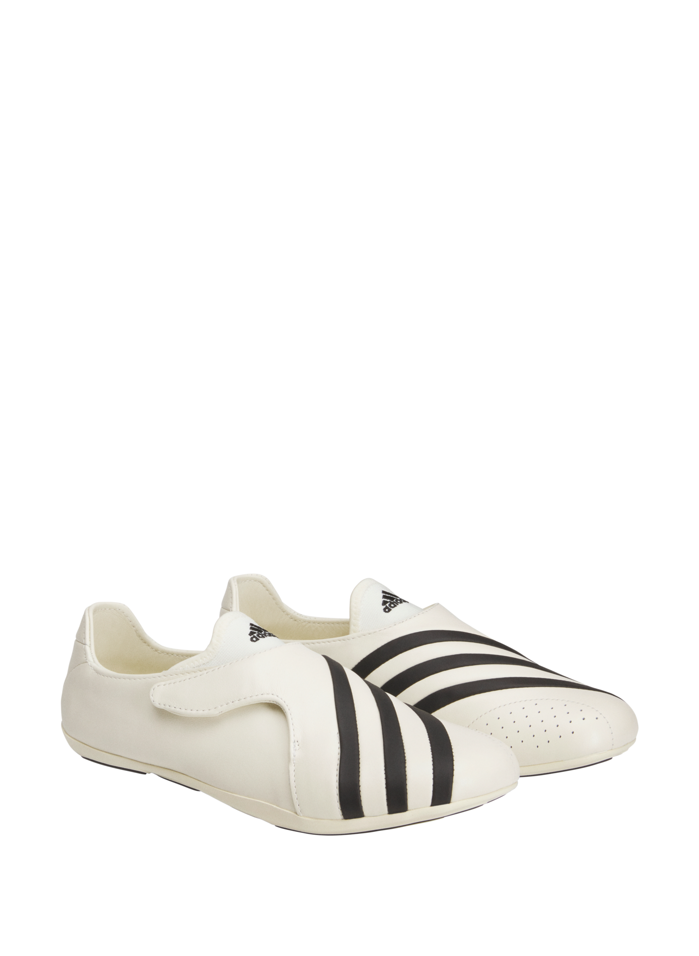 Lage sneakers Pharrell Williams Vario ADIDAS Wit