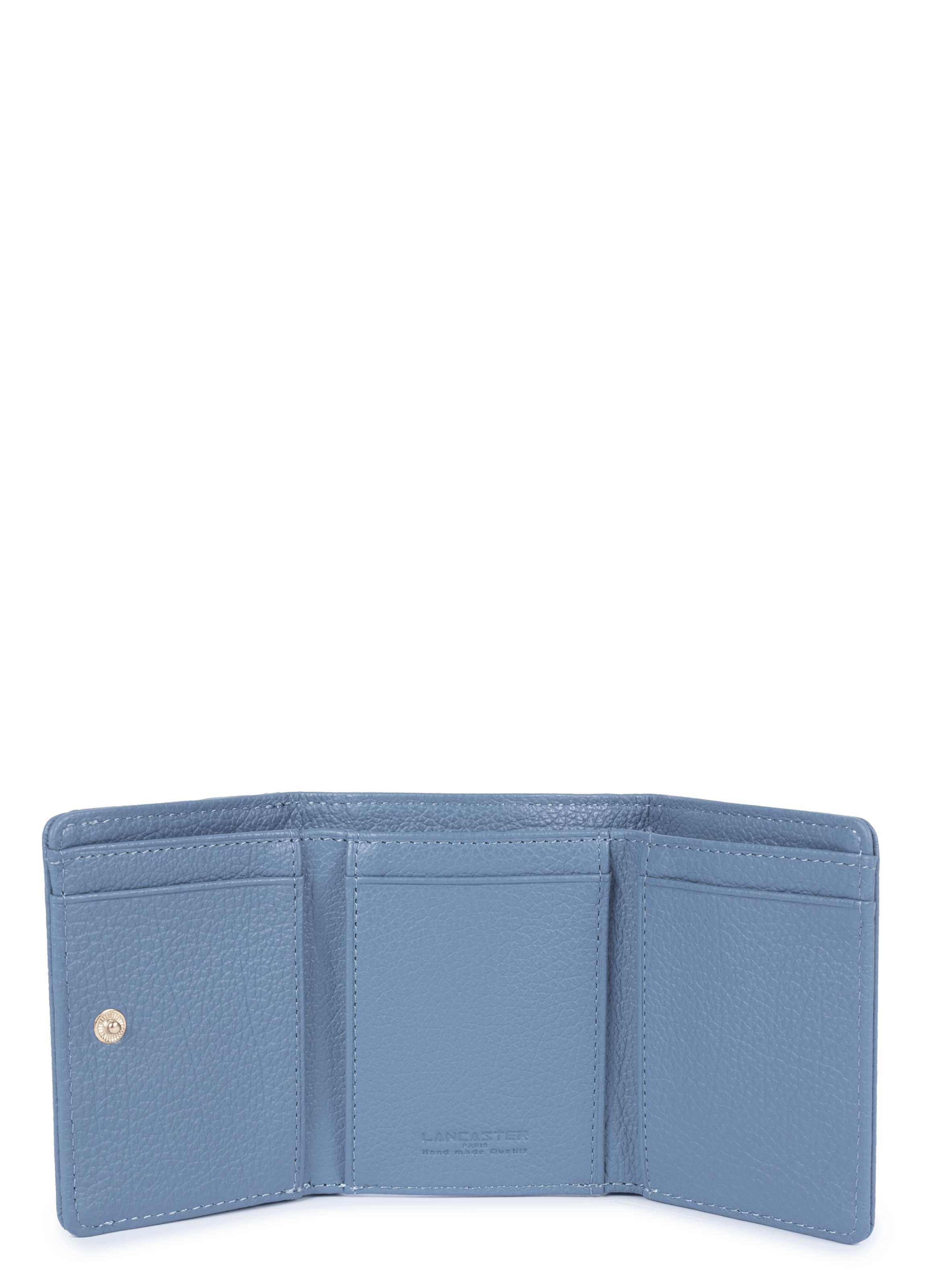 Mini portefeuille dos à dos - dune | Bleu LANCASTER Femme