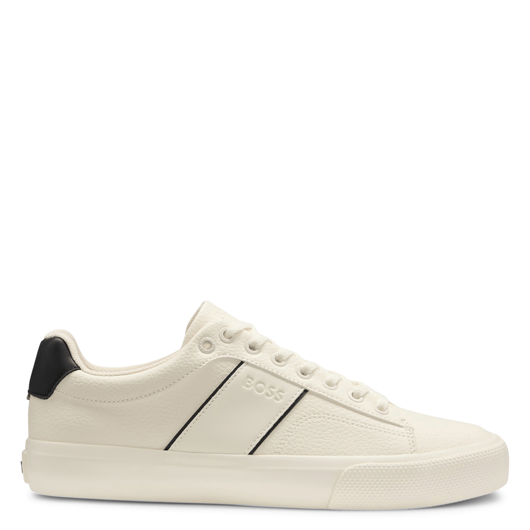 Baskets basses BOSS Beige