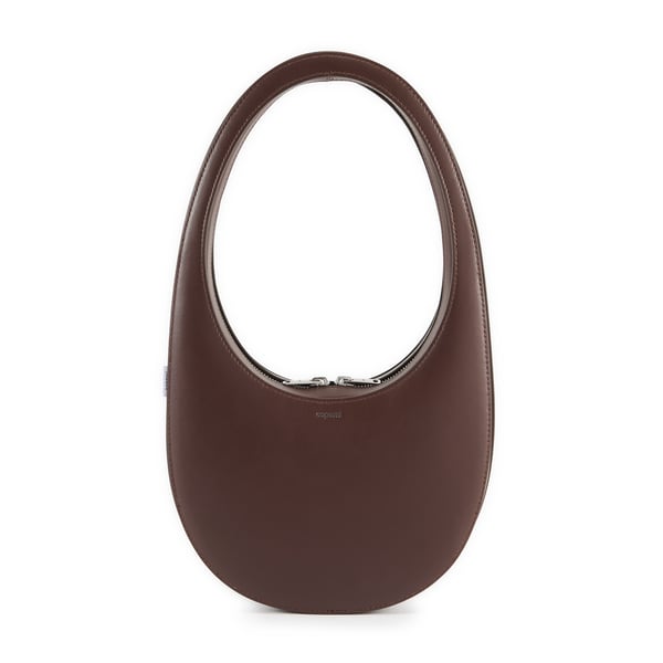 Sac à main Swipe en cuir Sac à main Swipe en cuir