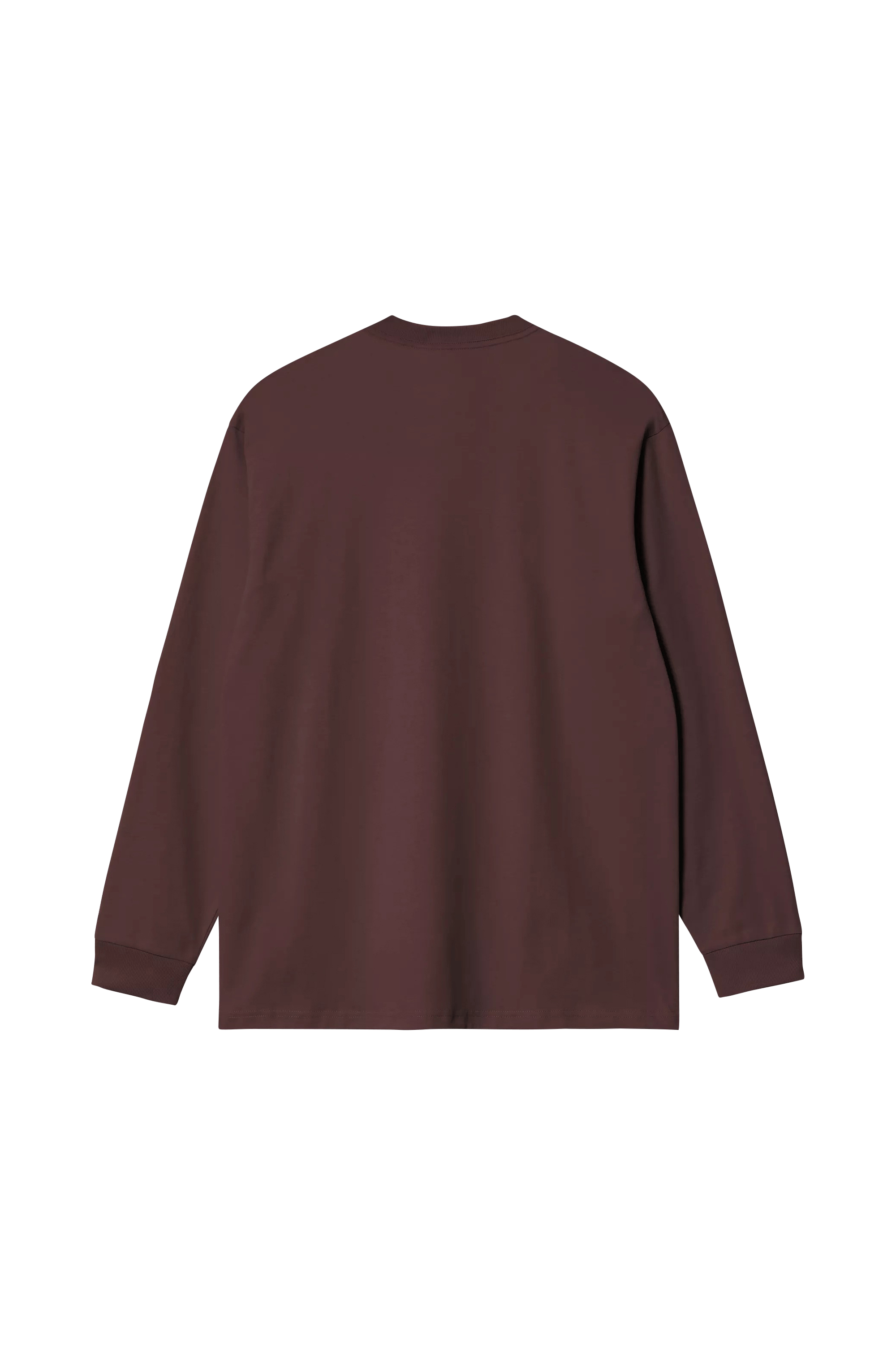 T-shirt chase CARHARTT WIP Marron