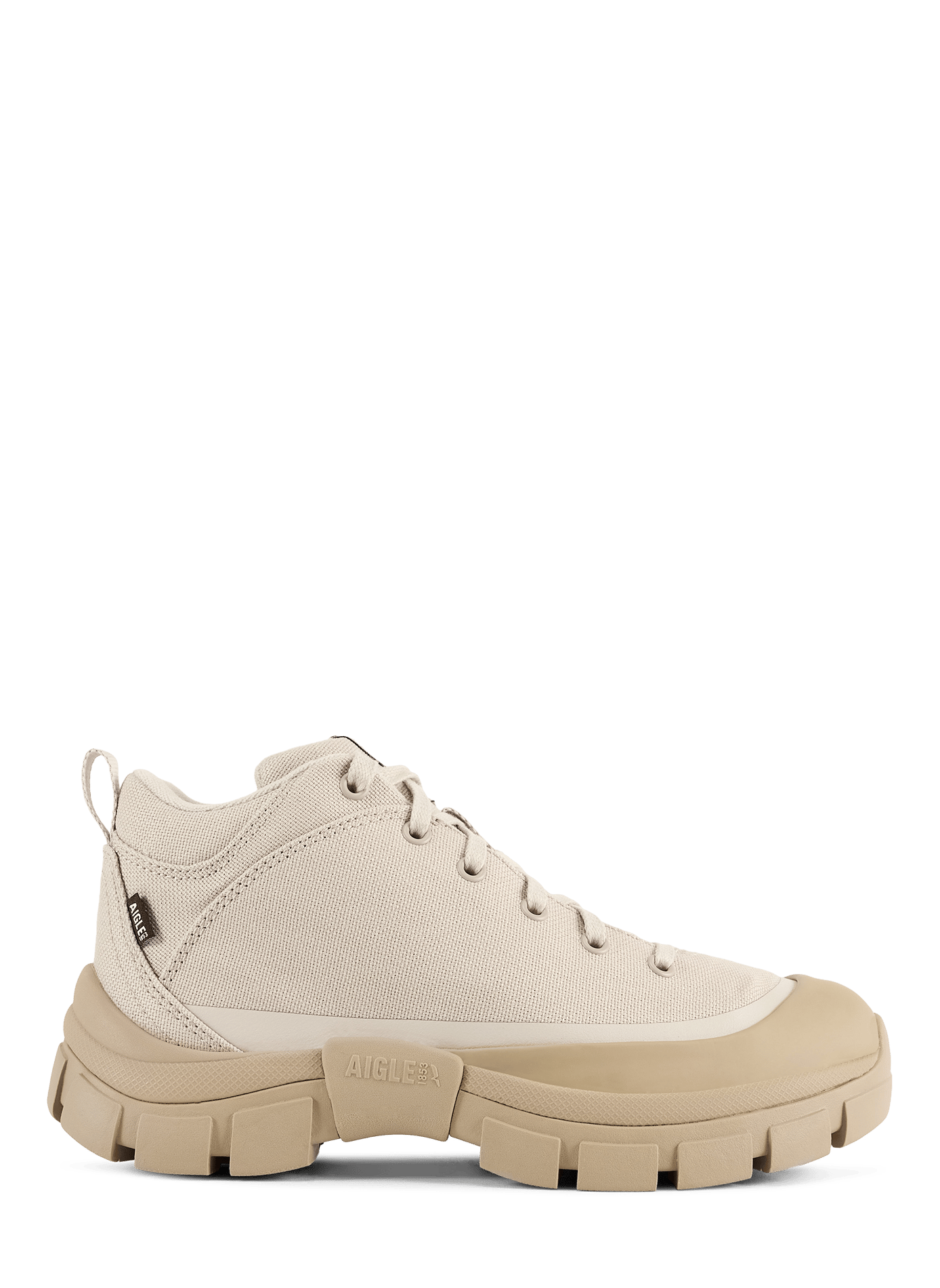 Tenere Icon Cotton Trainers AIGLE Beige