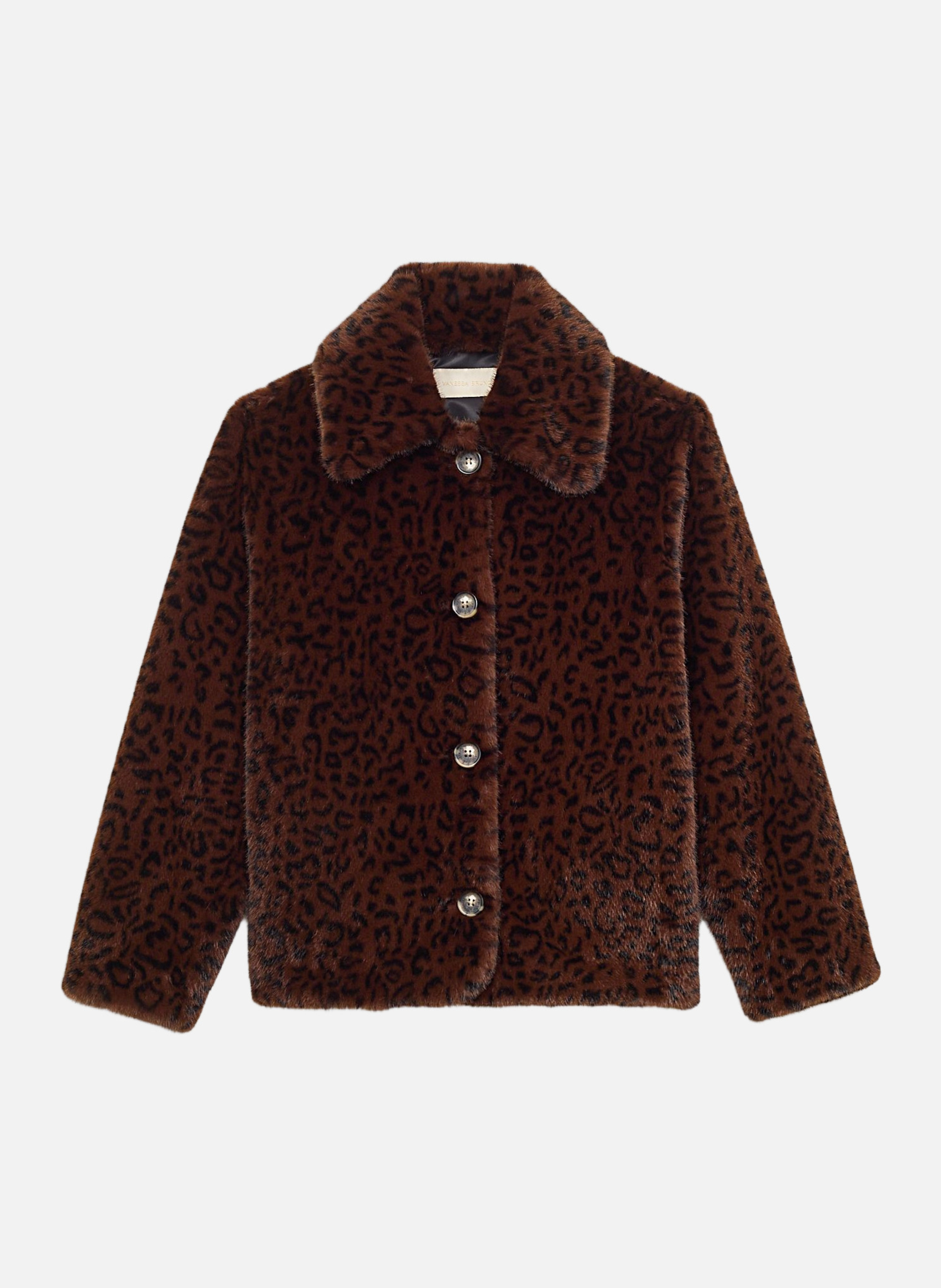 Veste heagle VANESSA BRUNO Marron