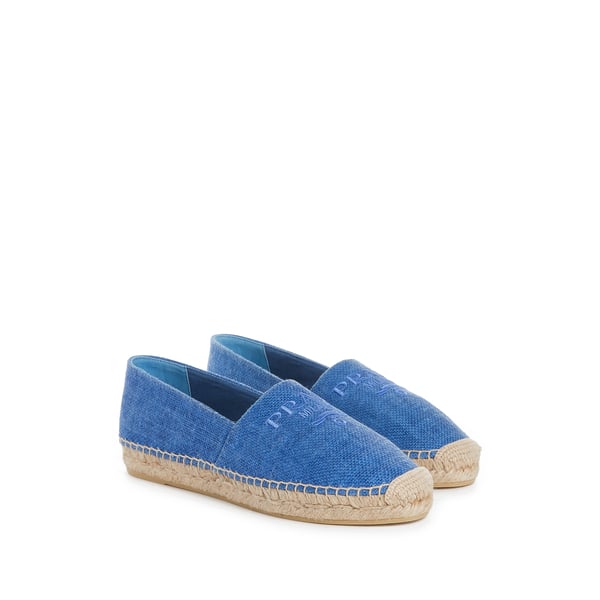 Espadrilles en lin