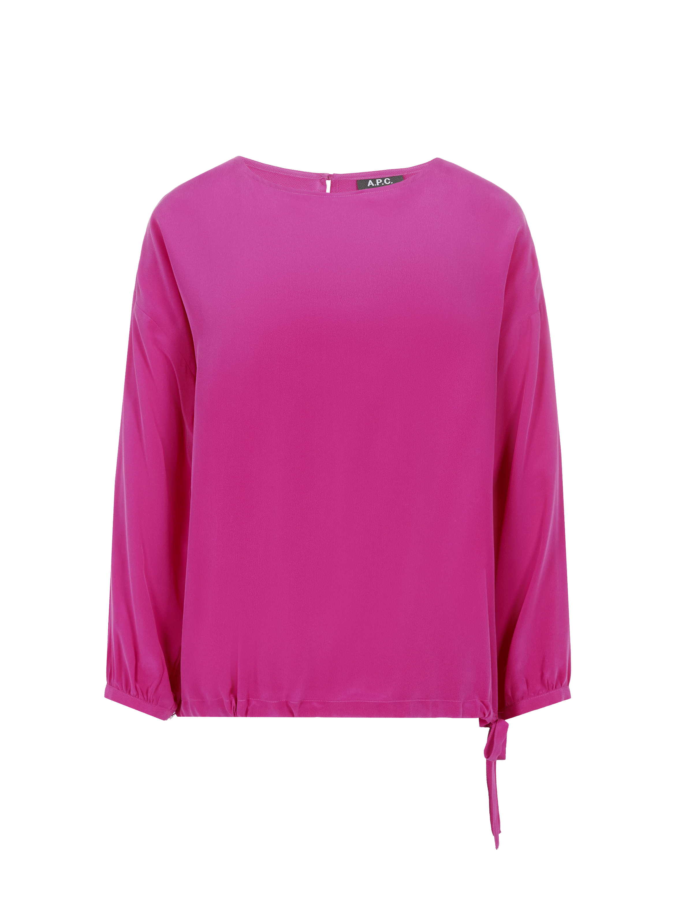 Blouse Marion en soie