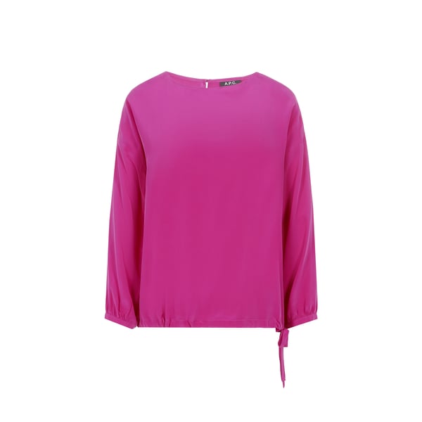 Blouse Marion en soie