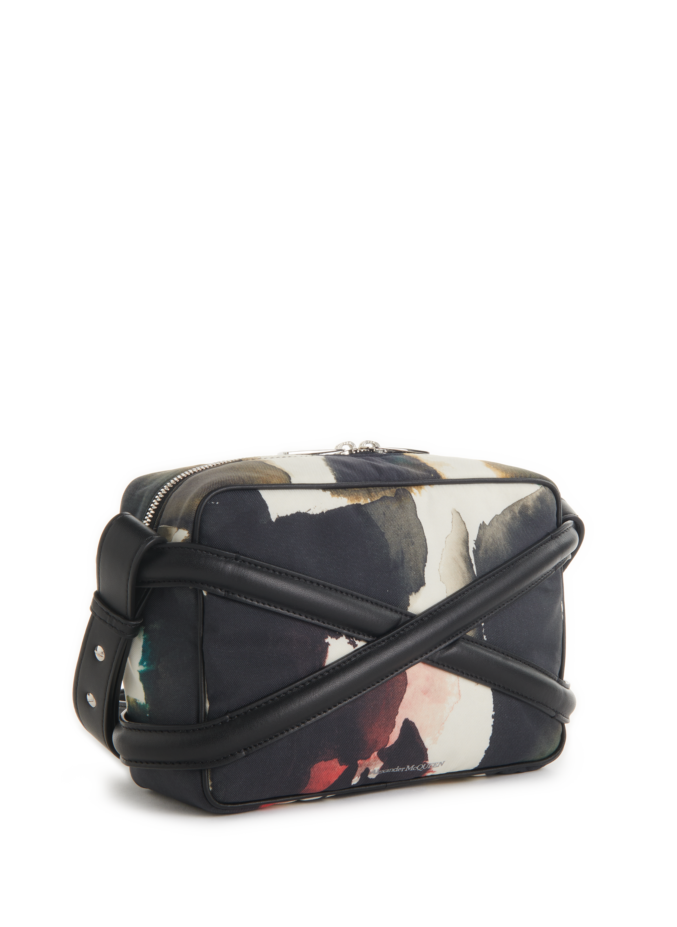 Sac à bandoulière à imprimé