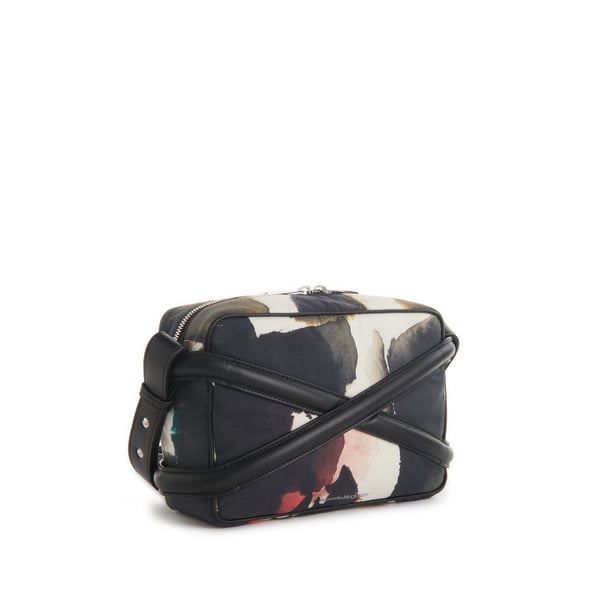 Sac à bandoulière à imprimé