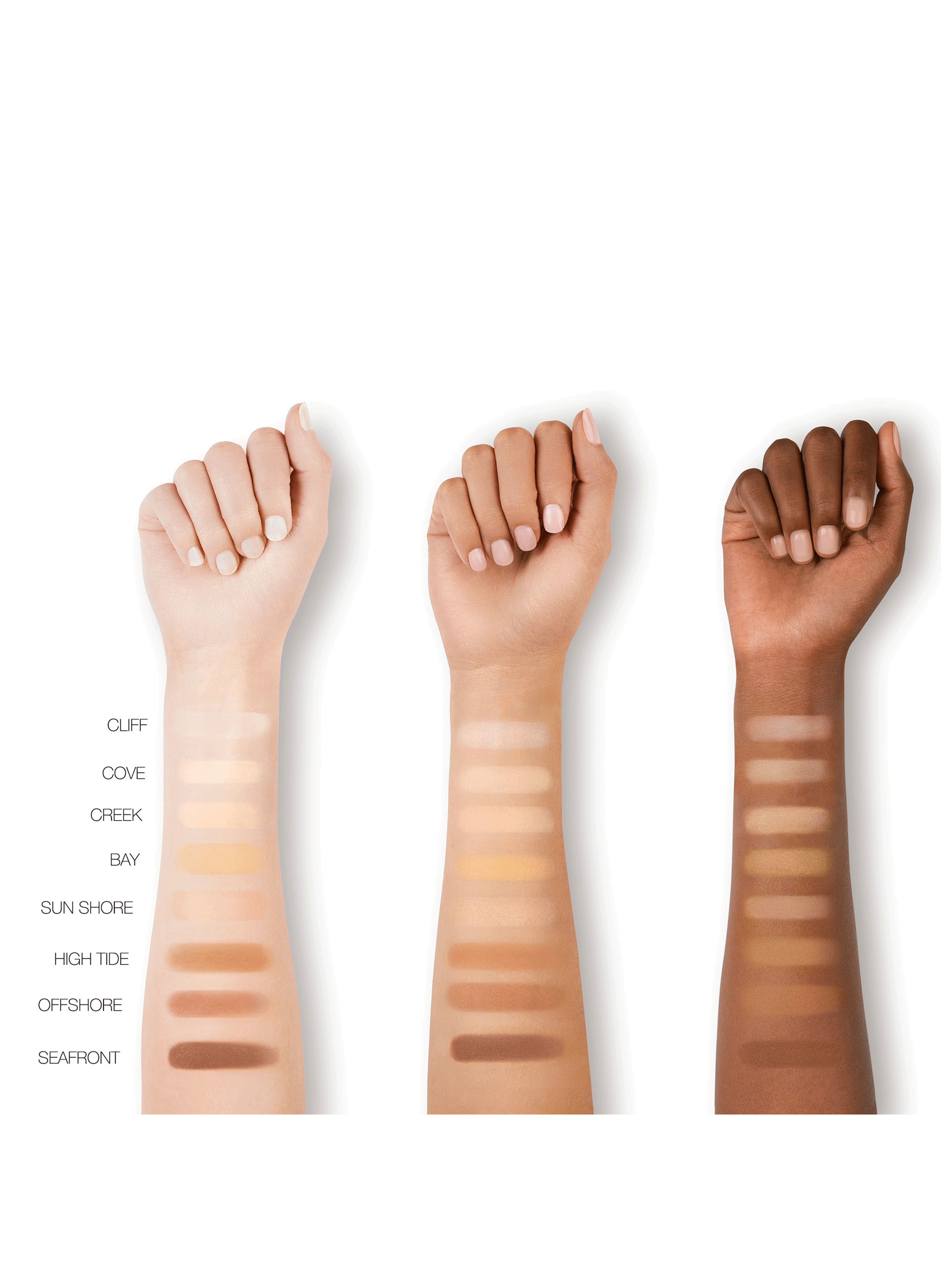 Soft Matte Advanced Perfecting powder NARS Creek peaux claires aux sous-tons rosés