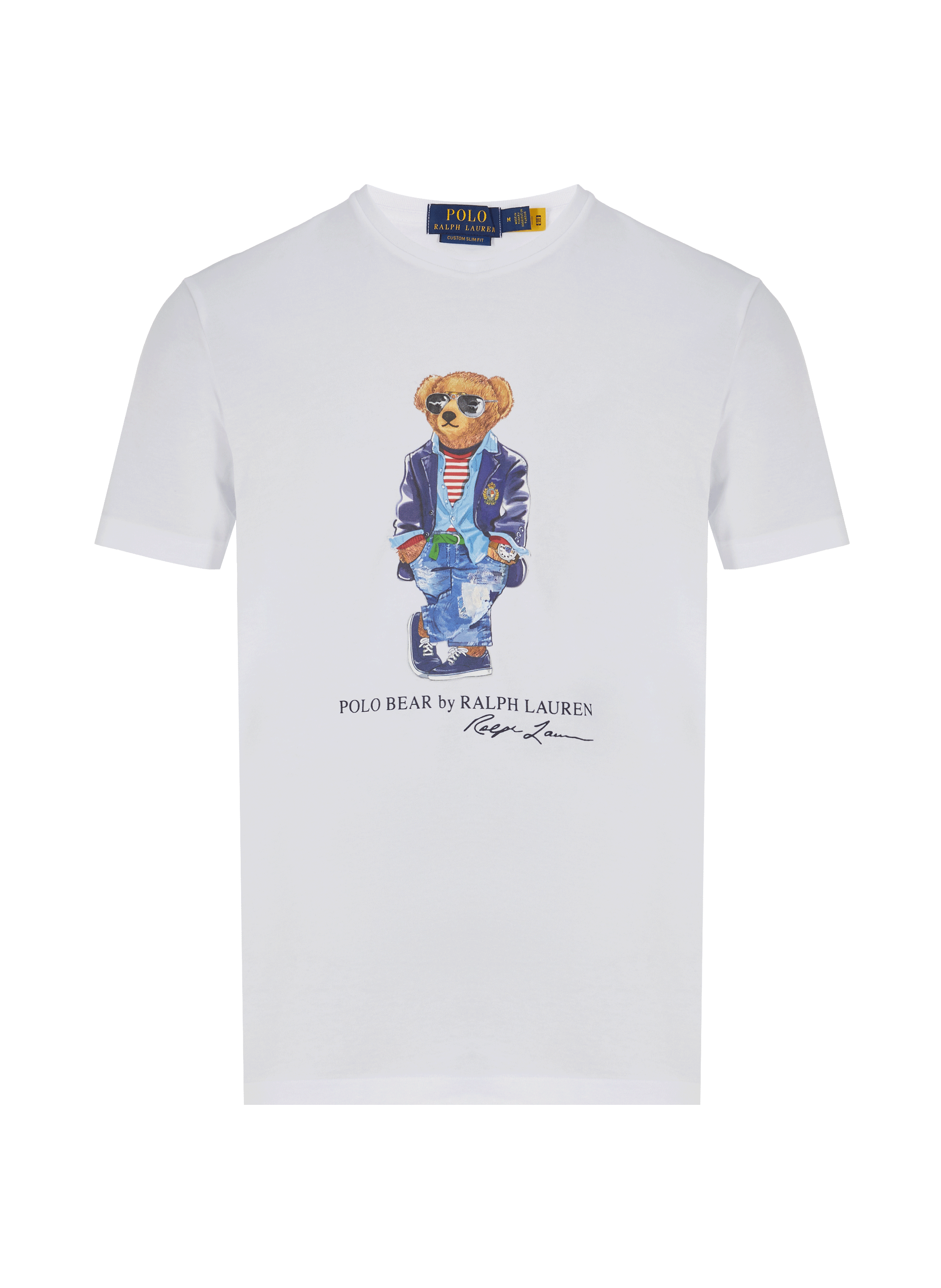 T-shirt à motif imprimé