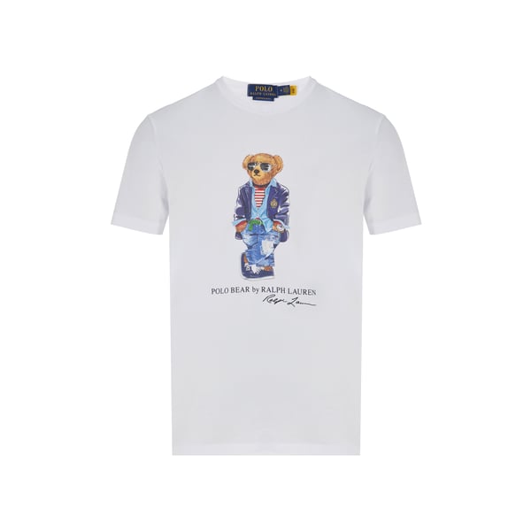 T-shirt à motif imprimé