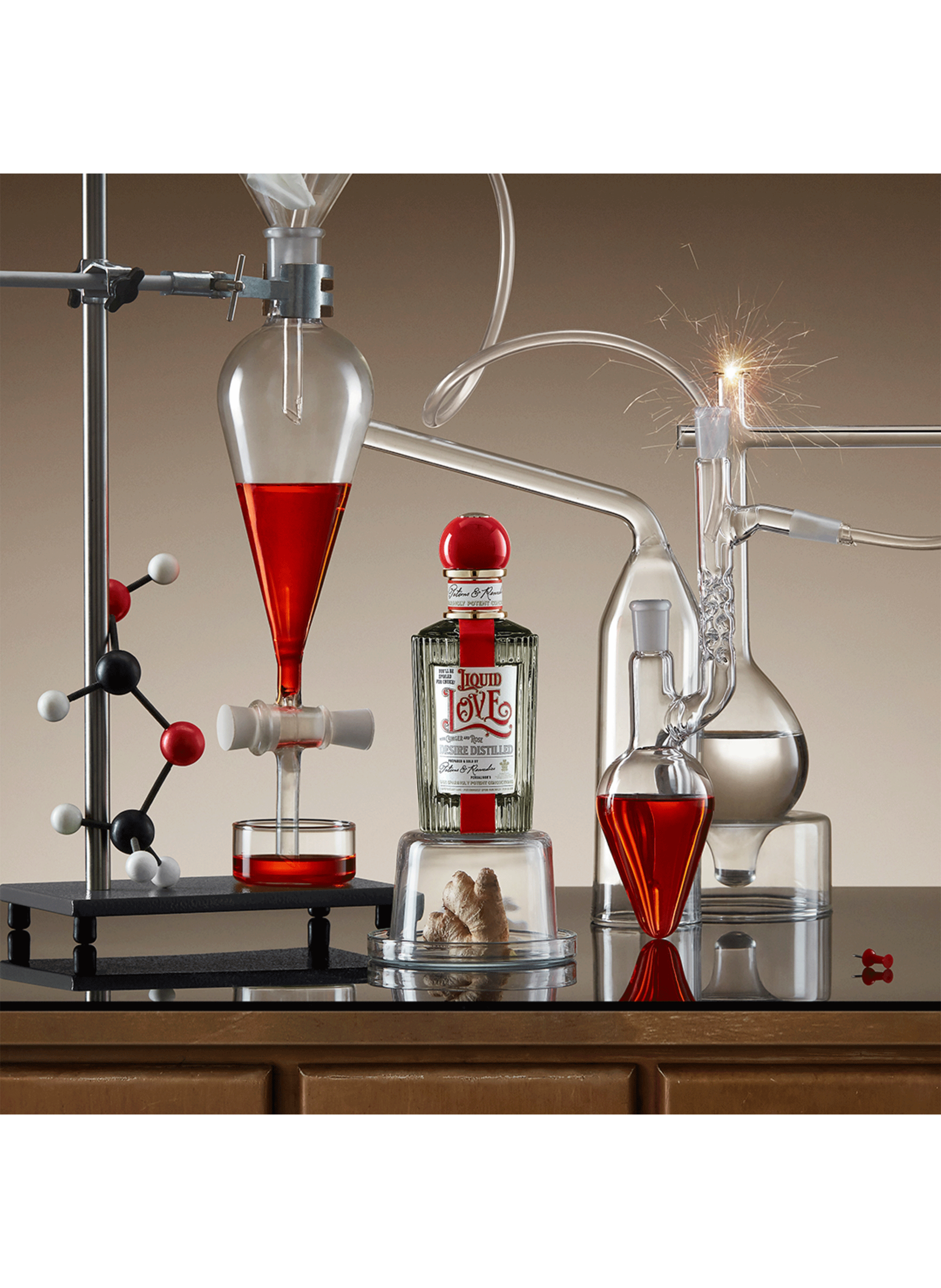 Eau de parfum - Liquid Love PENHALIGON'S No color