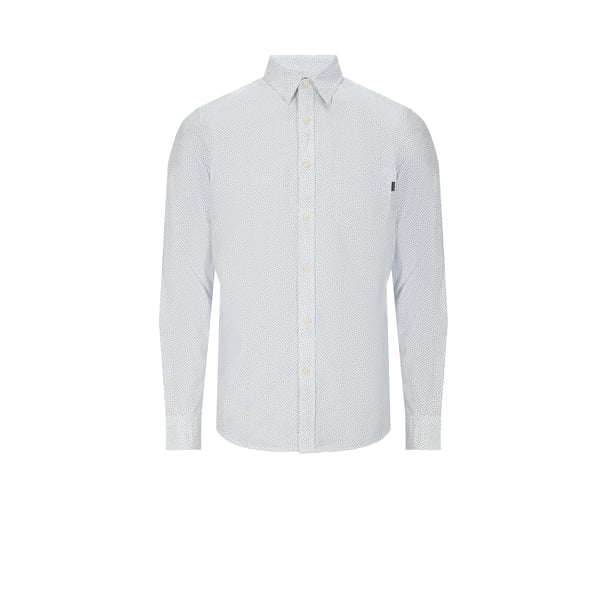 Chemise rayé en coton