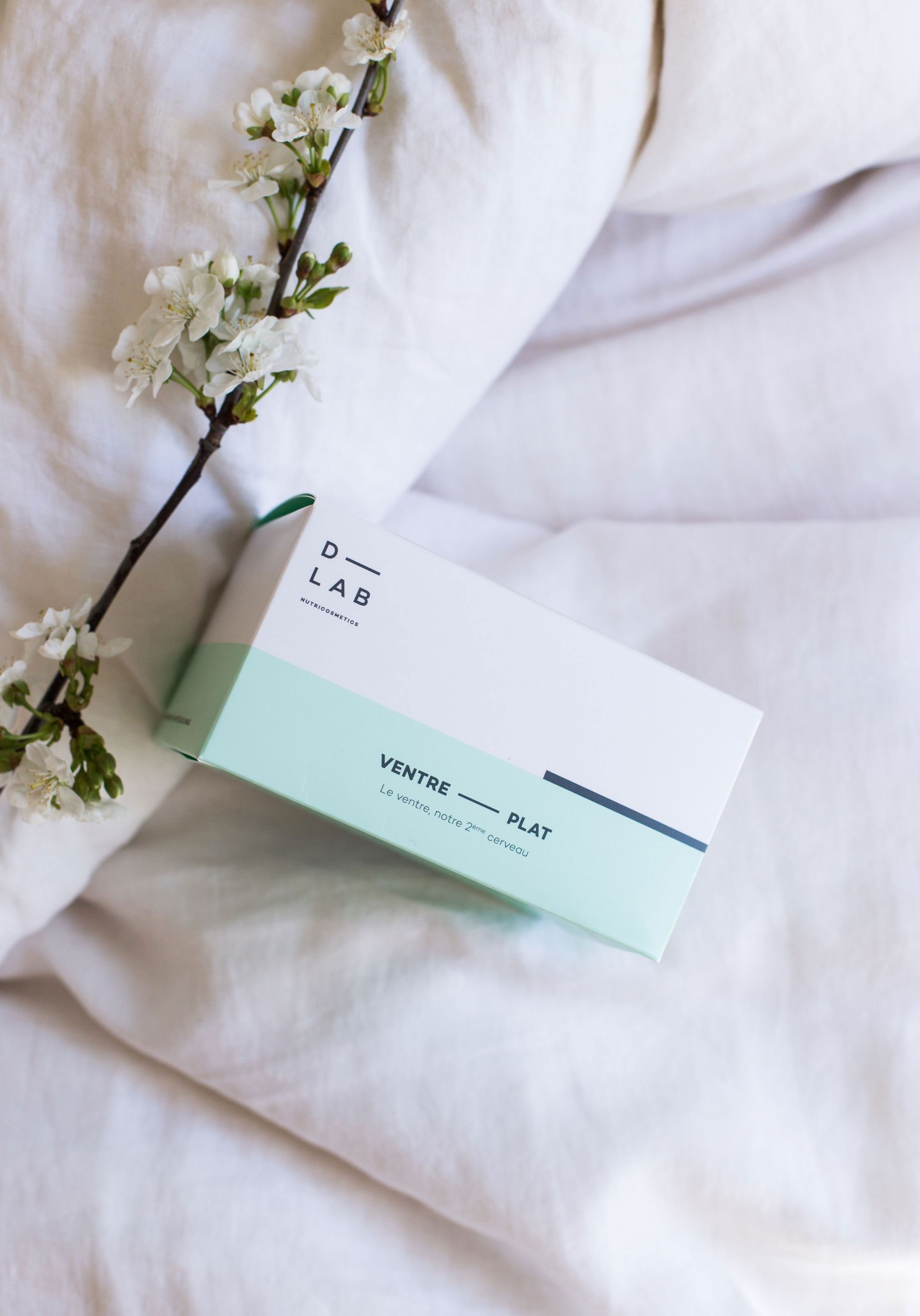 Flat Belly Programme D-LAB NUTRICOSMETICS No color