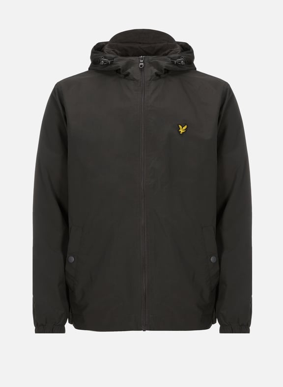Lyle and scott windbreaker jacket online