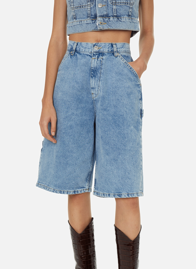 MOSCHINO JEANS Jeans-Bermudashorts