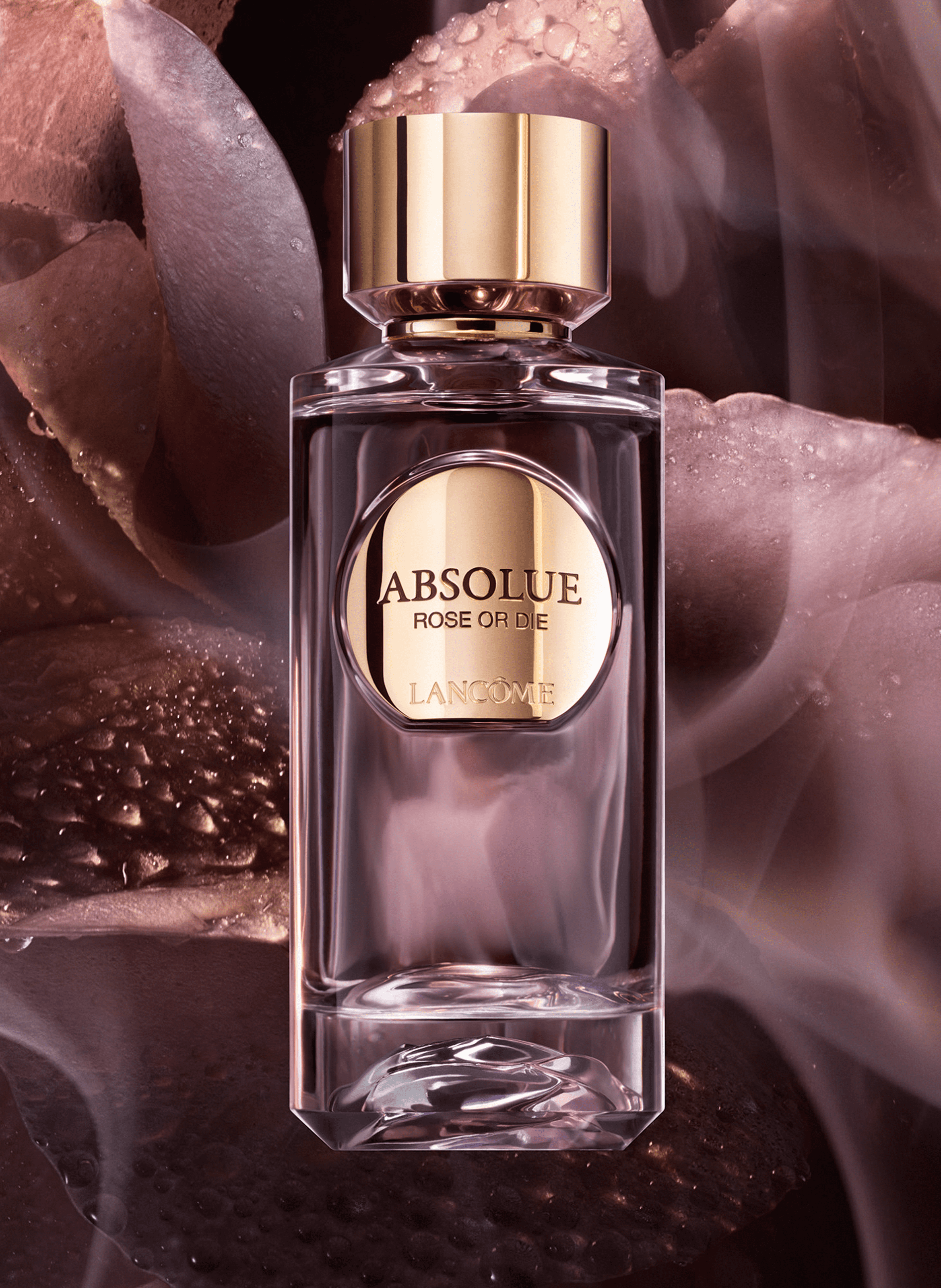 Absolue Les Parfums -  Rose Or Die - Eau de Parfum LANCÔME No color