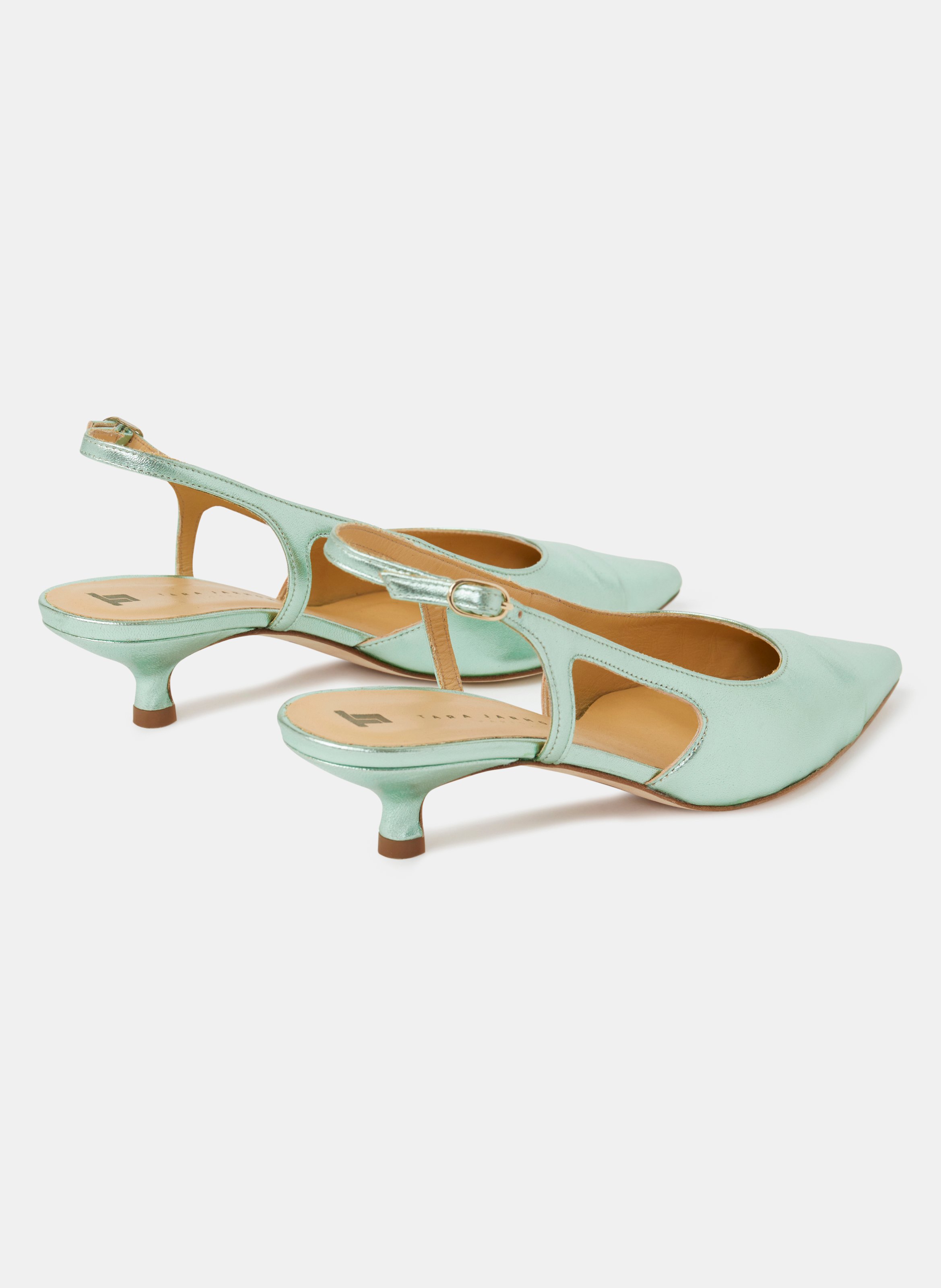 Escarpins kaia TARA JARMON Vert