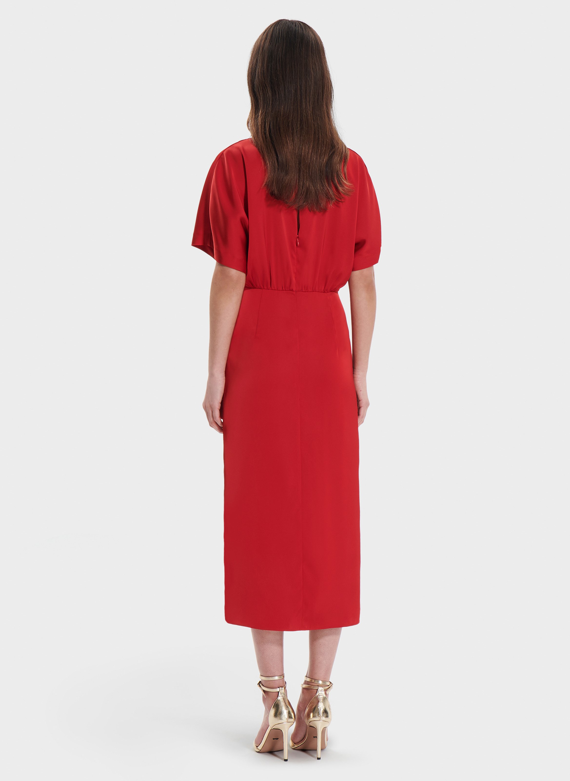 Robe  rowana ZAPA Rouge