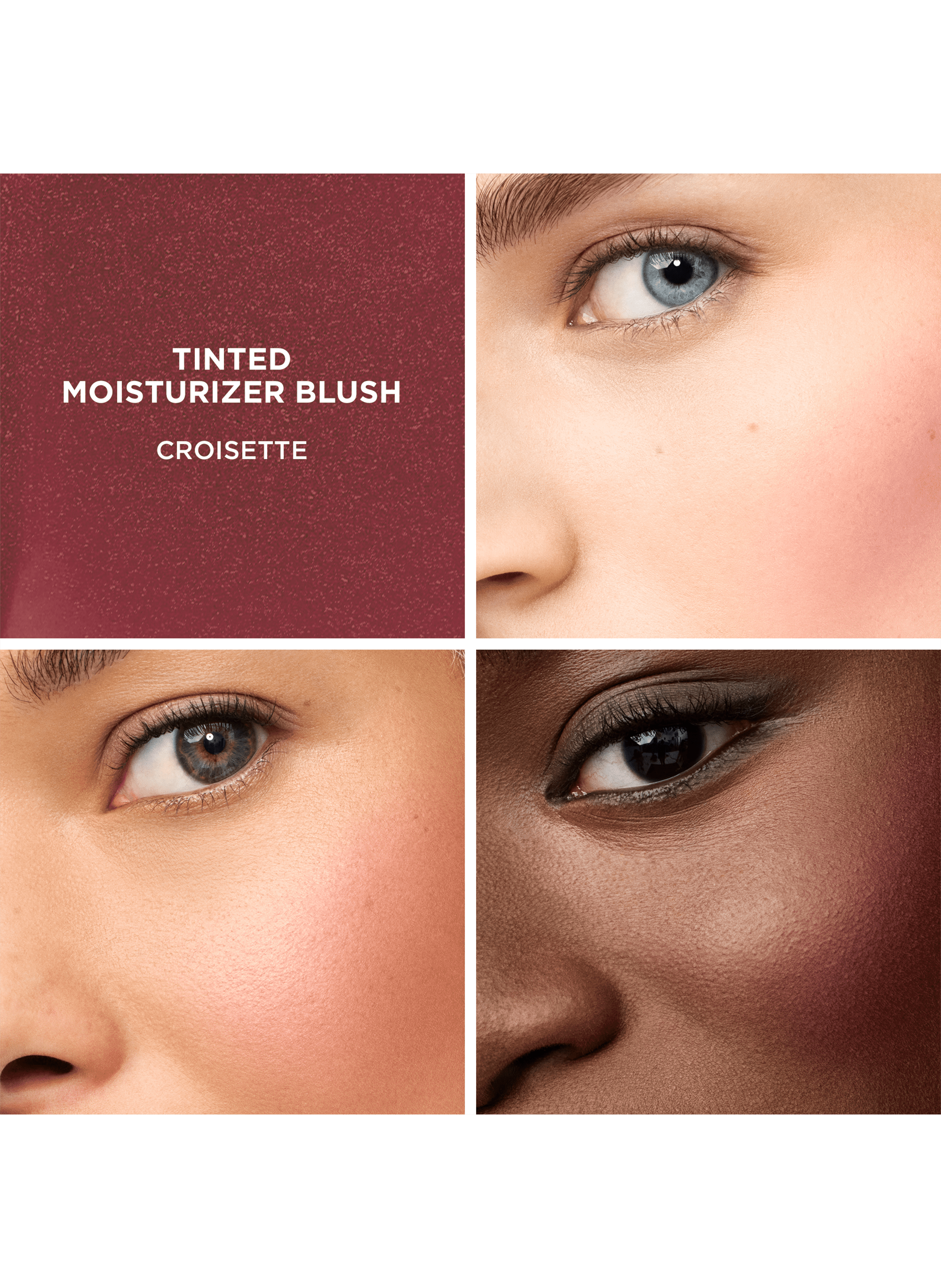 Tinted Moisturizer Blush LAURA MERCIER Croisette