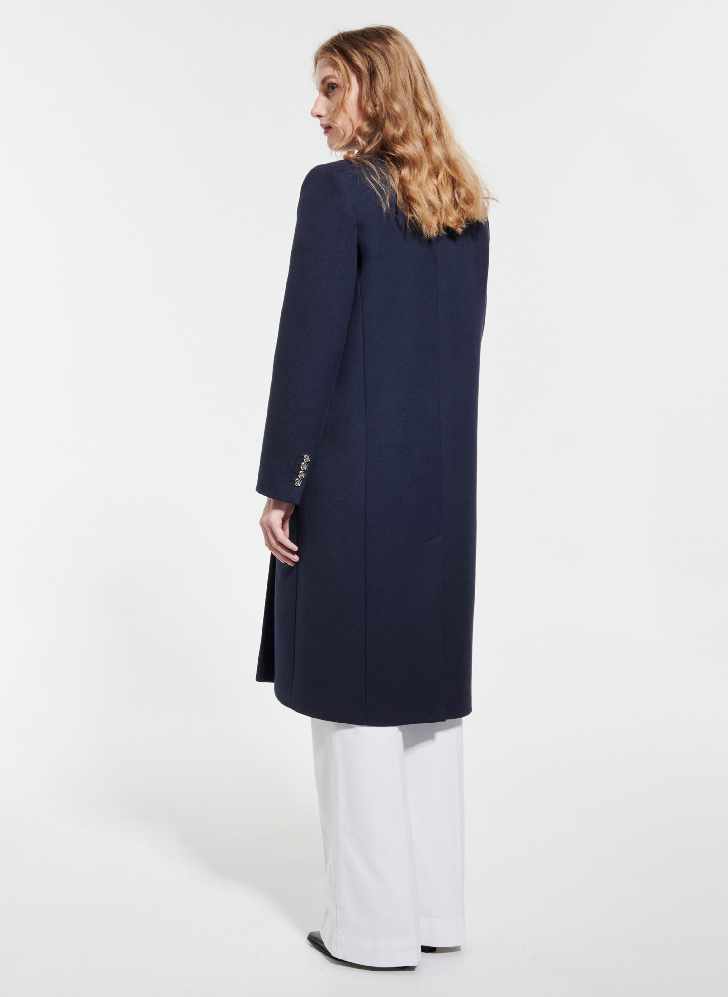 Manteau  marco ZAPA Bleu