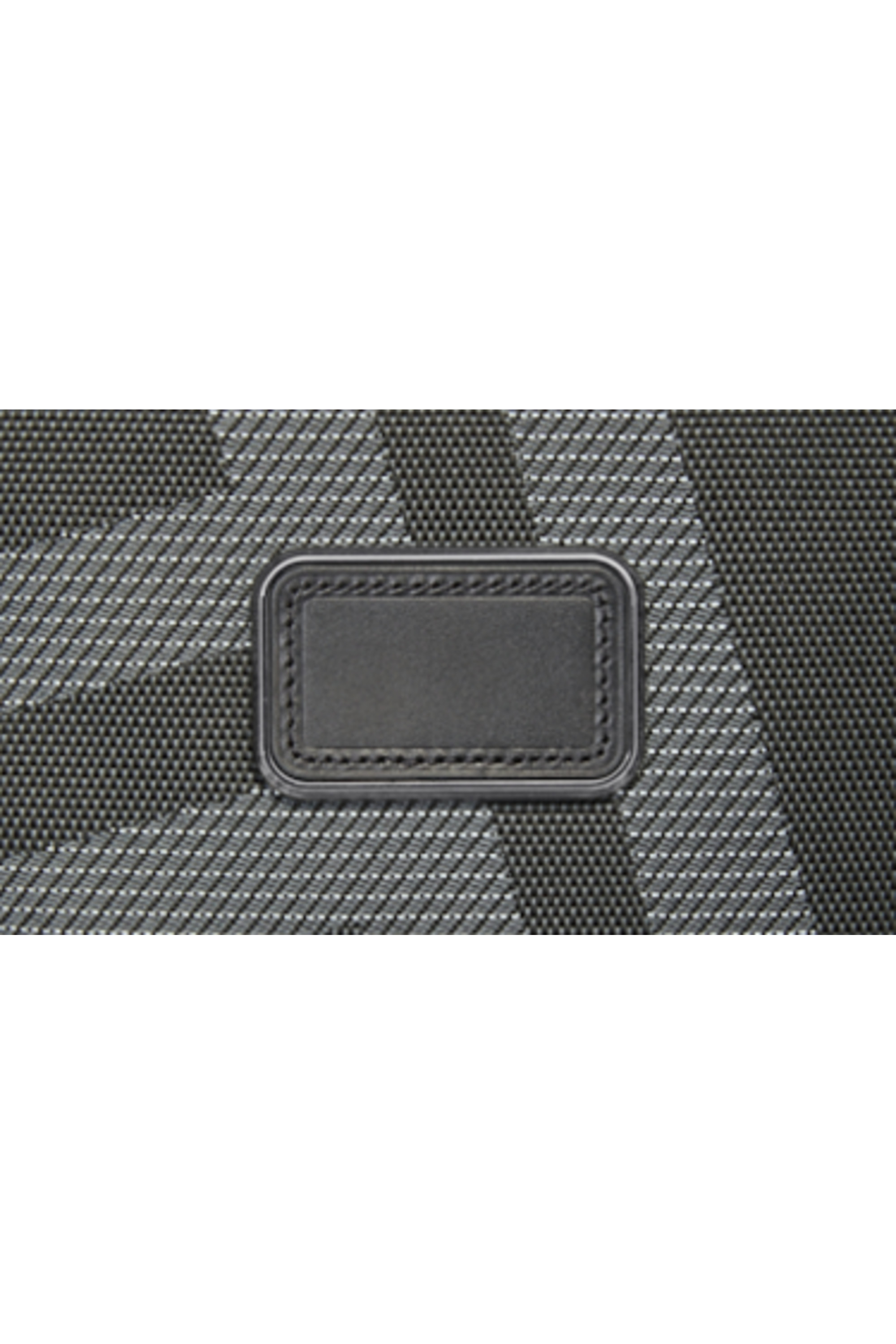 Tumi alpha cross-over bag taille s TUMI Noir