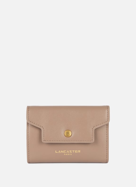 Wallet - Donna Grace Grey by LANCASTER LANCASTER Wallet - Donna Grace Grey