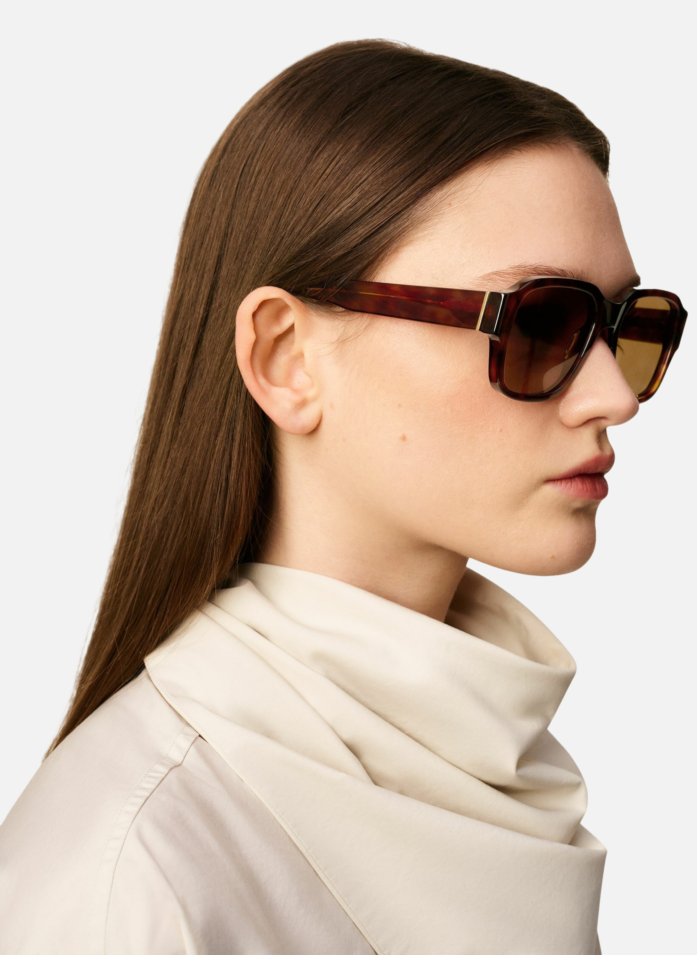 Lunettes de soleil 75006 unisexes AMI PARIS Multicolore