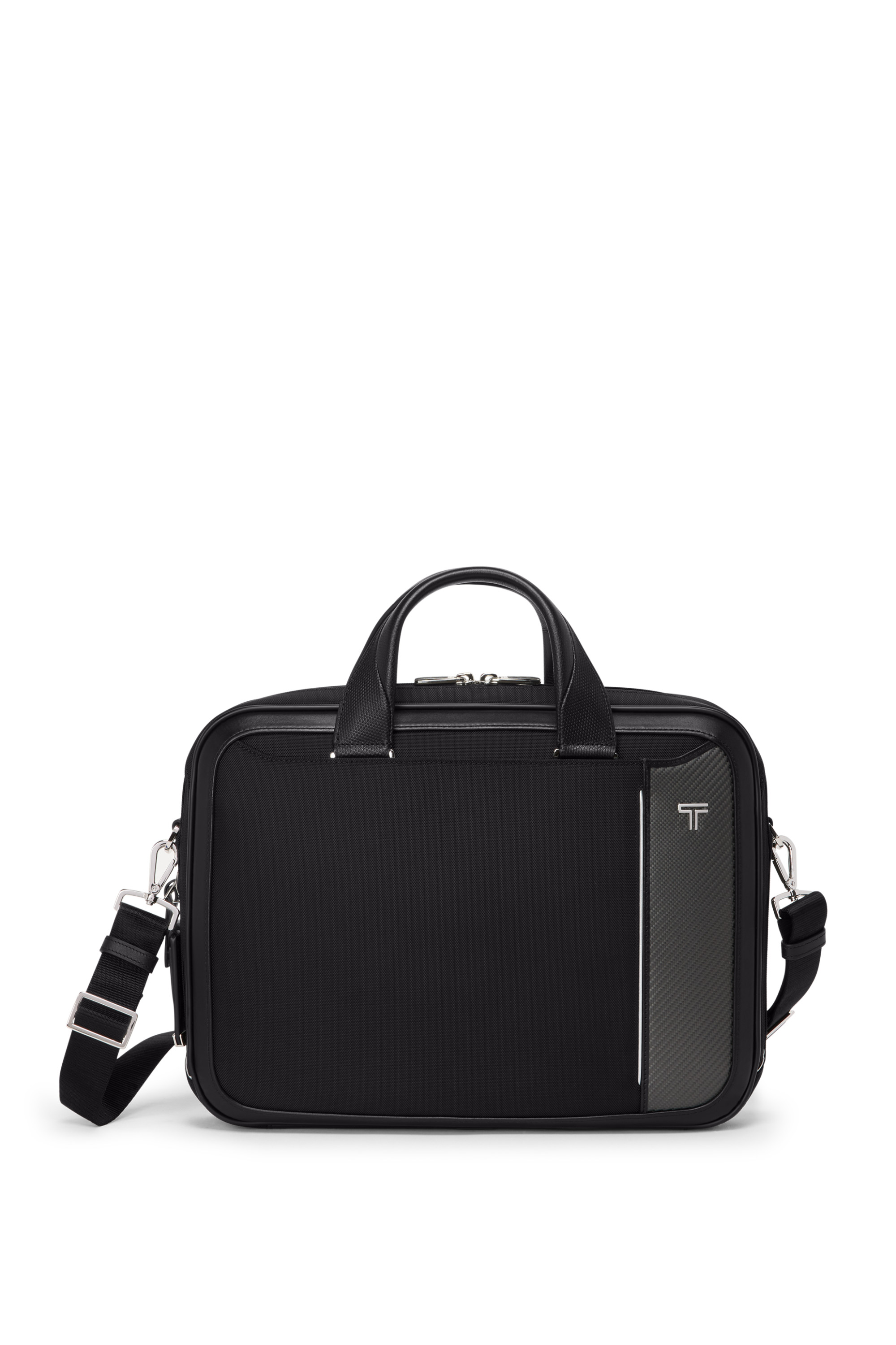 Arrive' briefcase taille s TUMI Noir