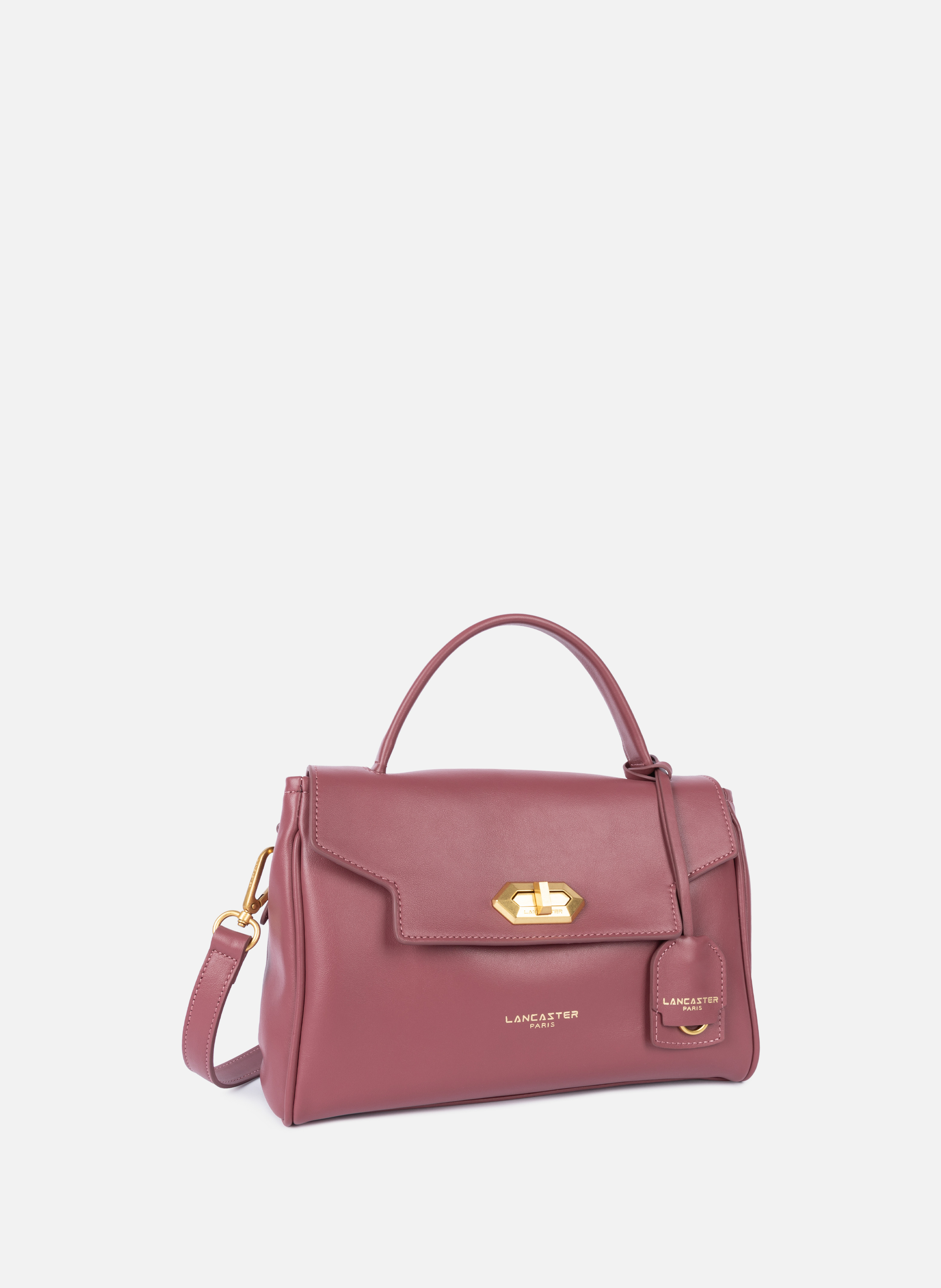 Small handbag - Donna Grace LANCASTER Pink