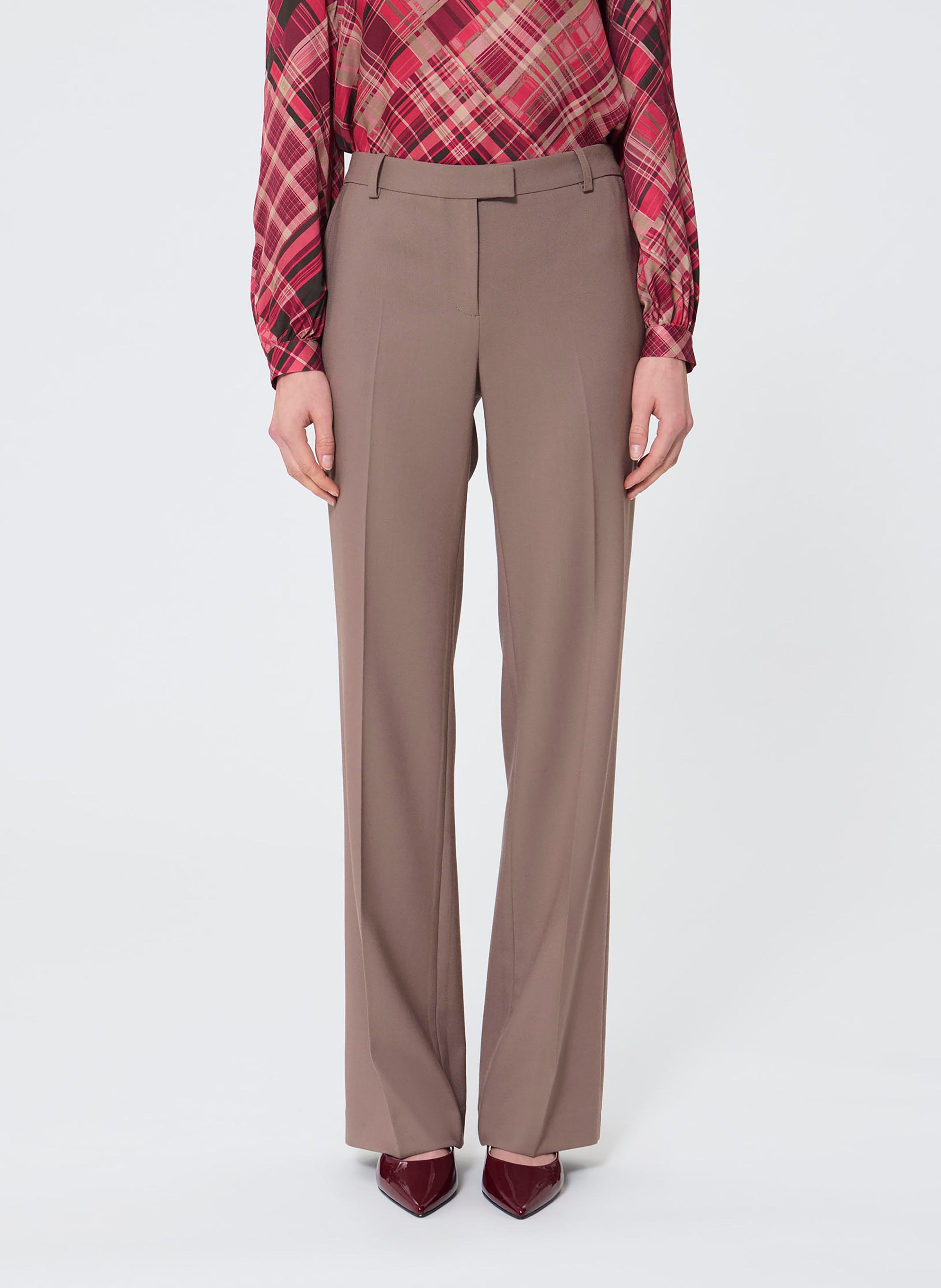 Pantalon poupee TARA JARMON Marron