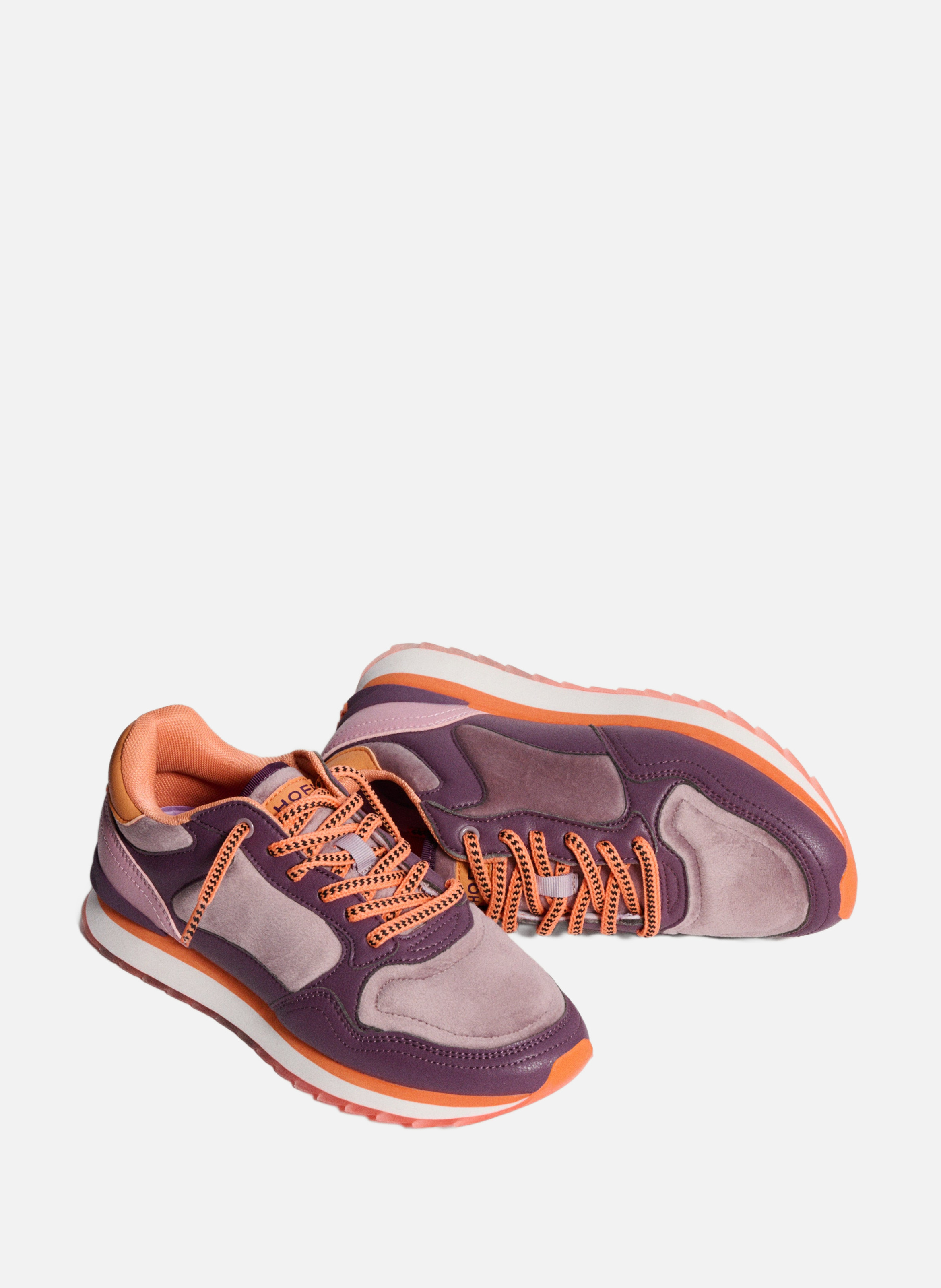 Baskets istambul HOFF Violet