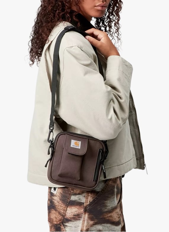 Sac à bandoulière | Marron by CARHARTT WIP Sac à bandoulière Marron