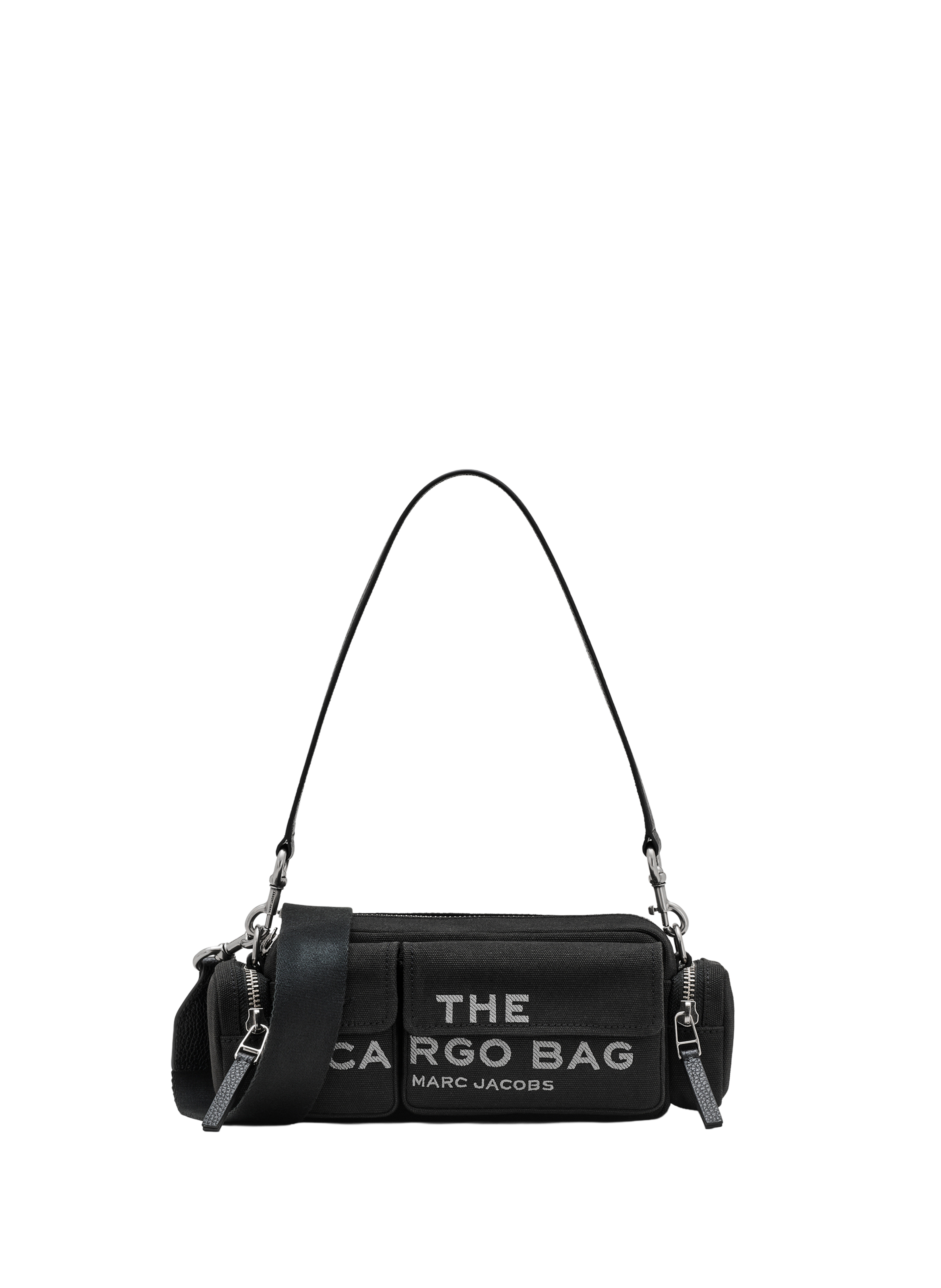 MARC JACOBS The cargo shoulder bag Black