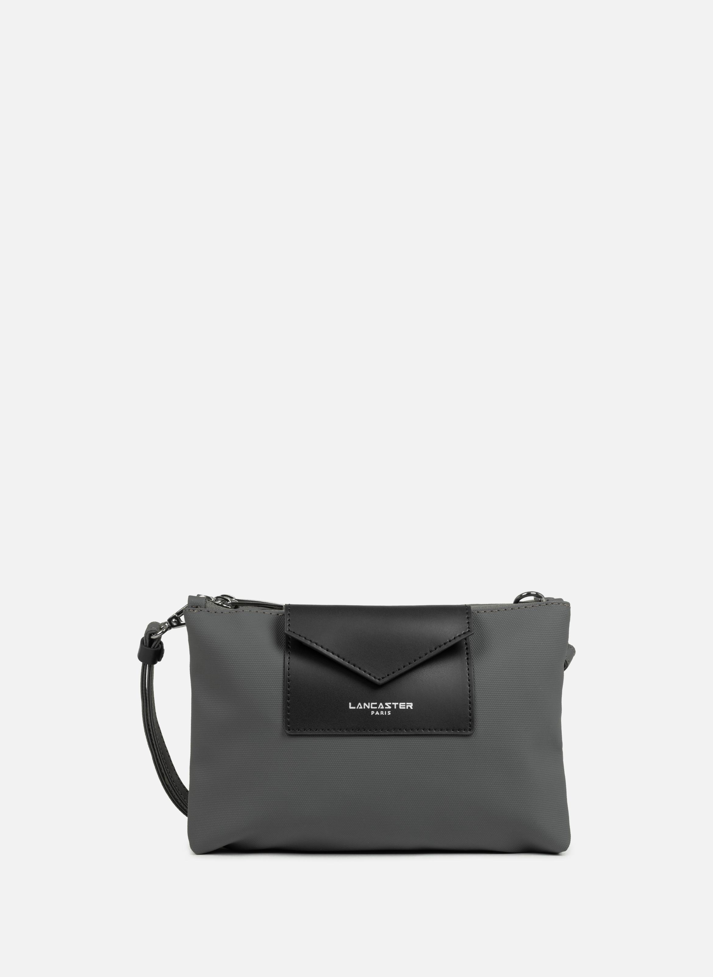 LANCASTER Double clutch - Storm KBA Grey