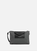 Double pochette - storm kba  Gris foncé