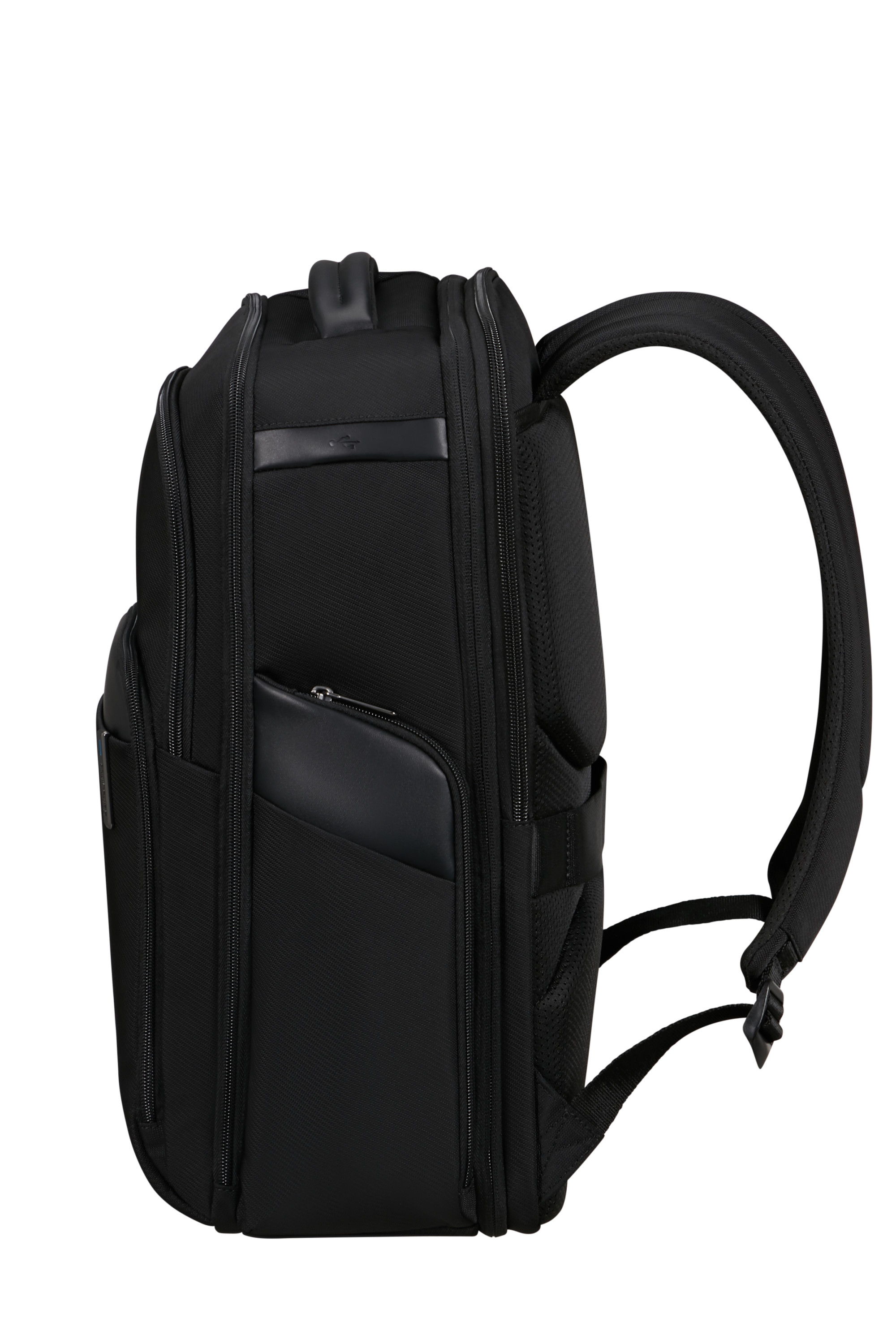 Evosight sac à dos ordinateur taille s SAMSONITE Noir